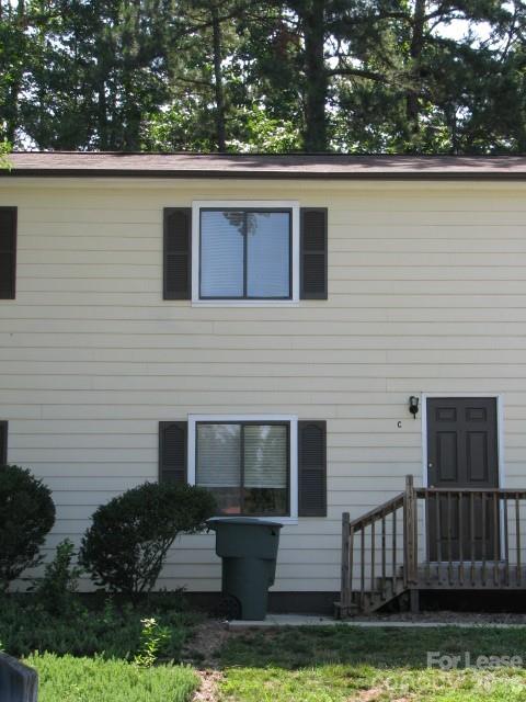 none - Residential Lease