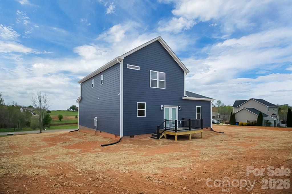 Padgett Ridge Hollow - Residential