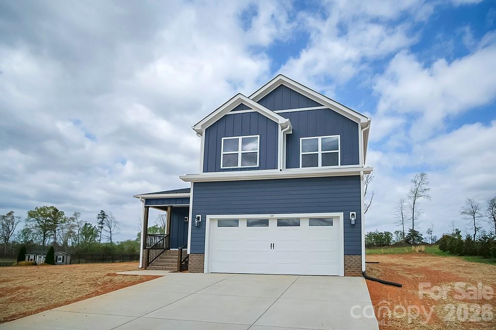 Padgett Ridge Hollow - Residential