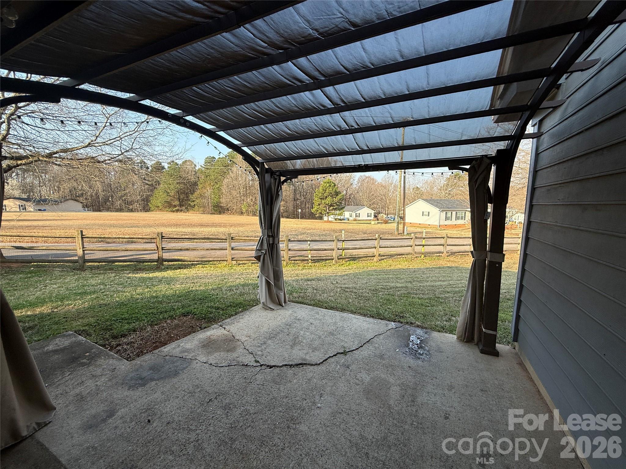 Cedarcroft - Residential Lease