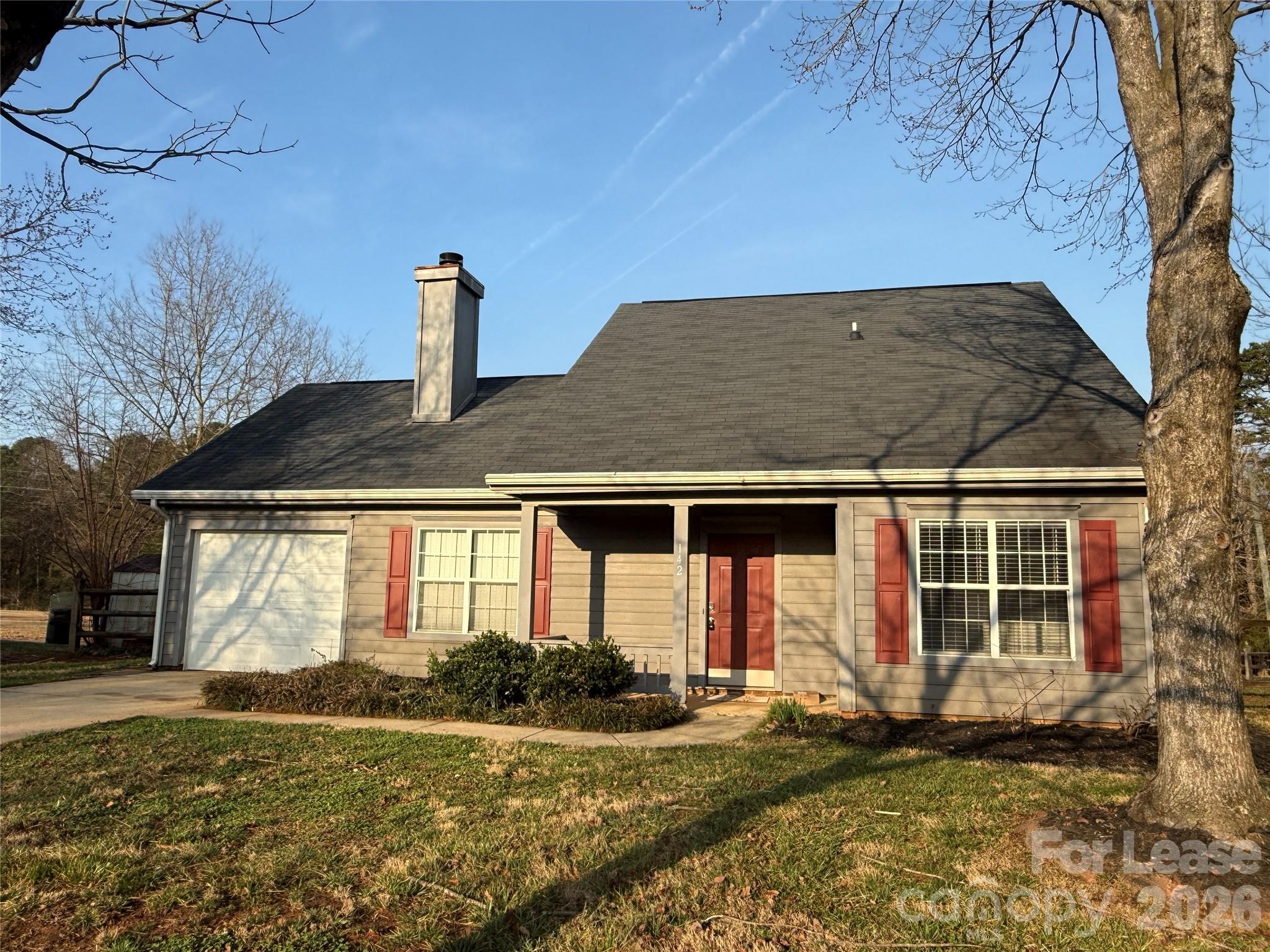 Cedarcroft - Residential Lease