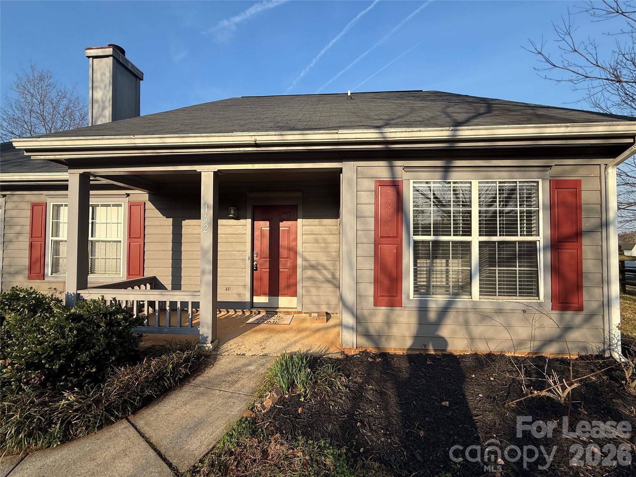 Cedarcroft - Residential Lease