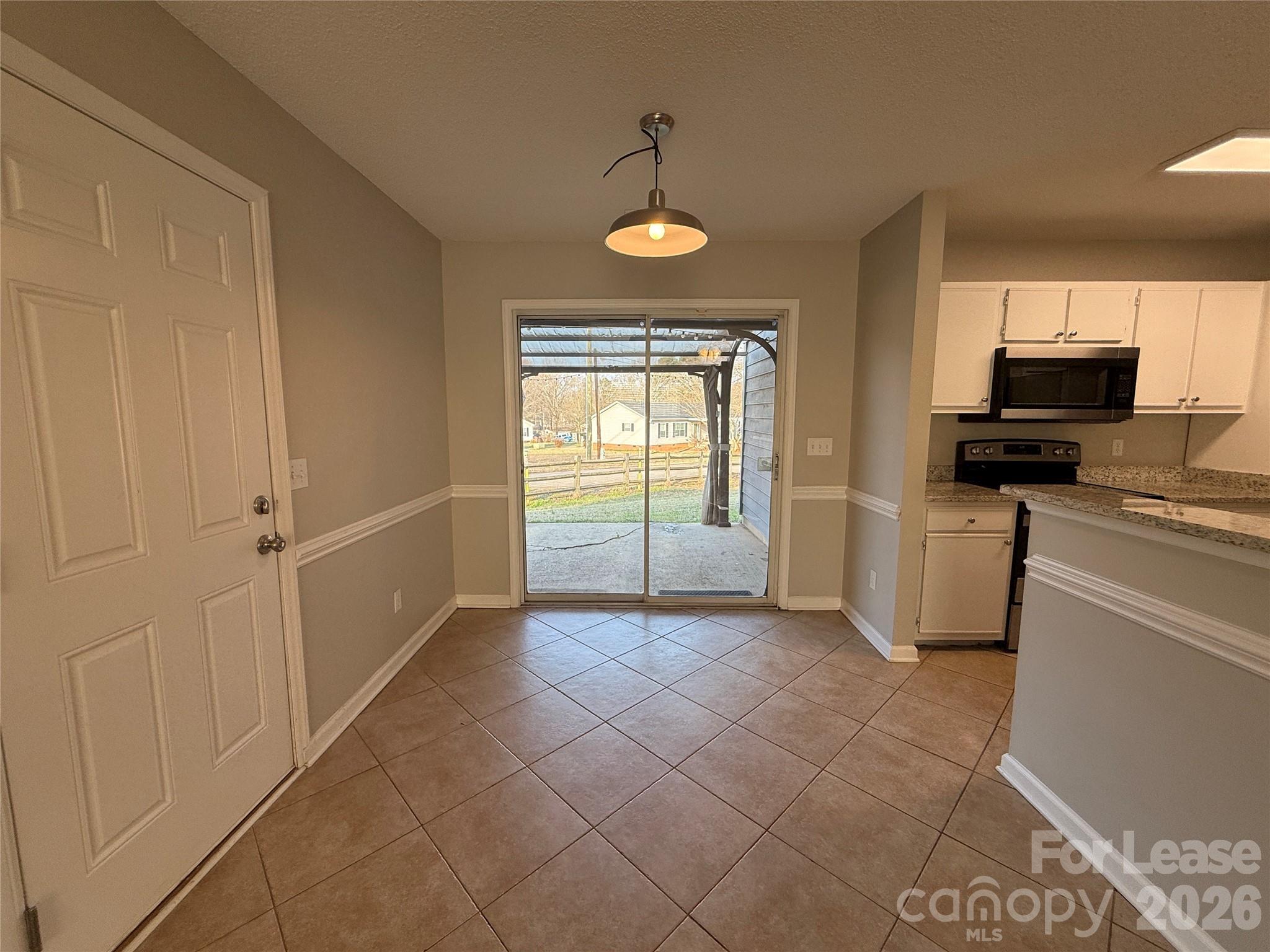 Cedarcroft - Residential Lease