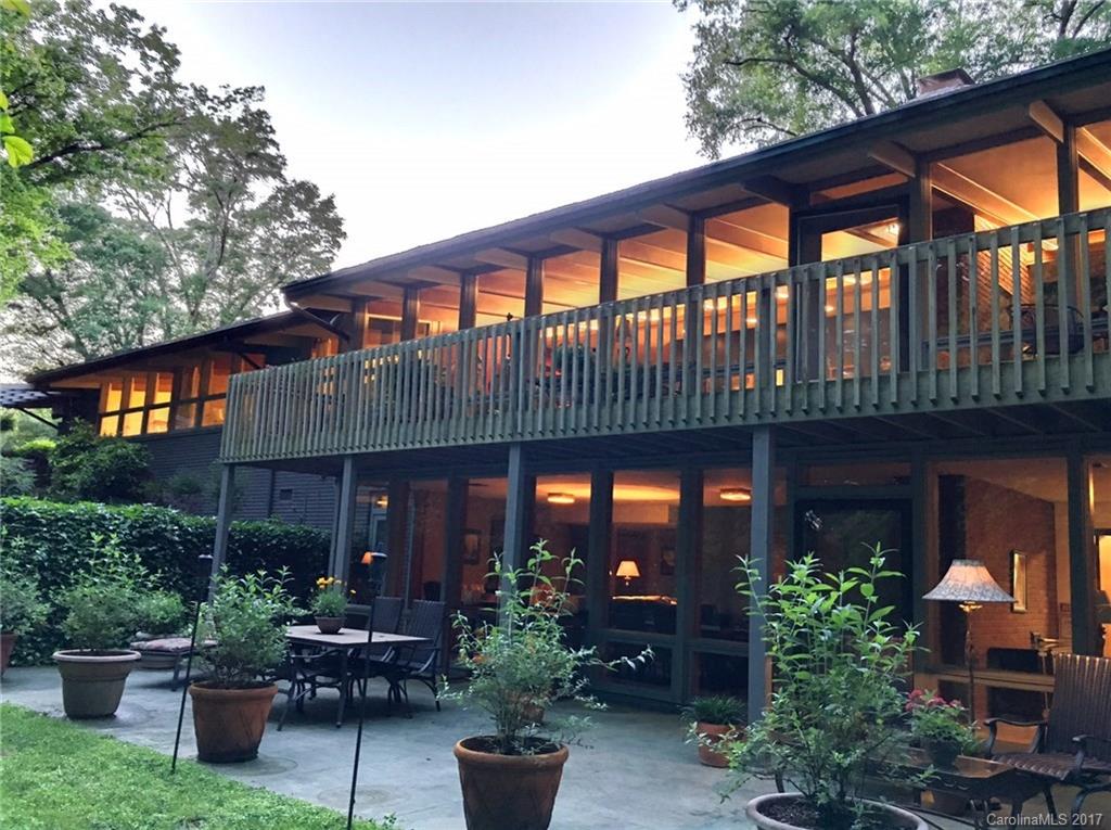 Mid-Century Estate in Clover/Lake Wylie SC. 3 Acres, 4600 sqft of Luxury.  State of the Art Gourmet Kitchen, 3 Fireplaces, Exposed Beams, 4 Bedrooms on Main Level, Stunning Bathroom Renovations! So Much Space! True Architectural Delight! Grounds Are Like Your Own Secret Garden. This is a Must See!! Like a Page from "Home and Garden" Magazine.