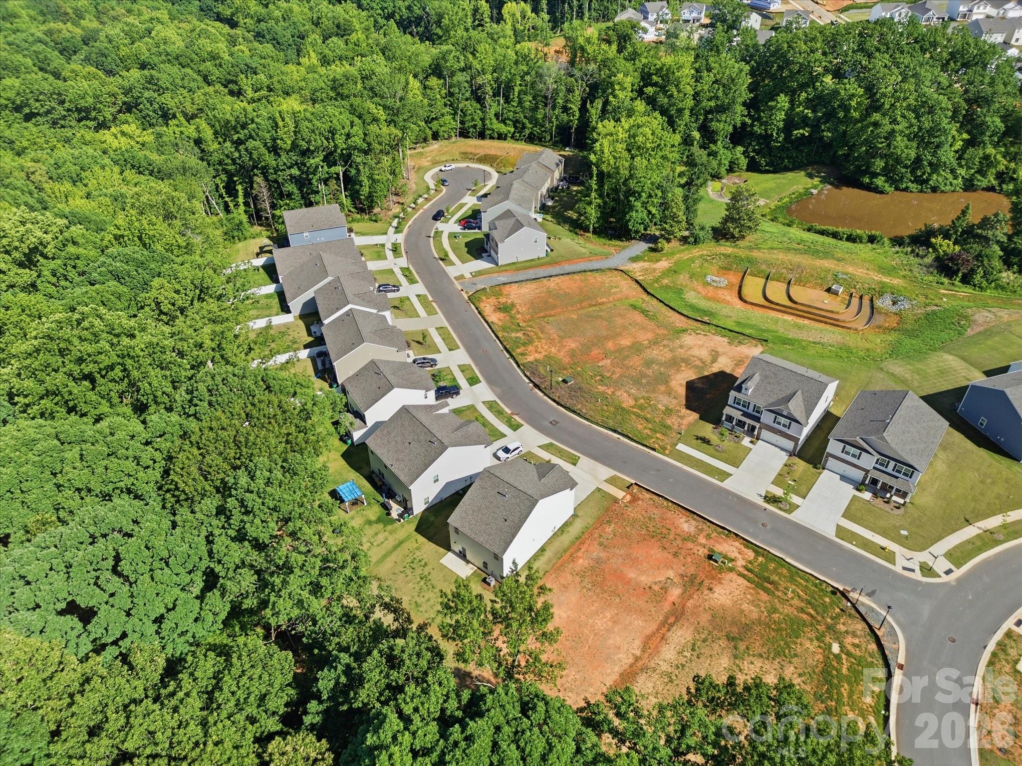 Reedy Creek Preserve - Residential