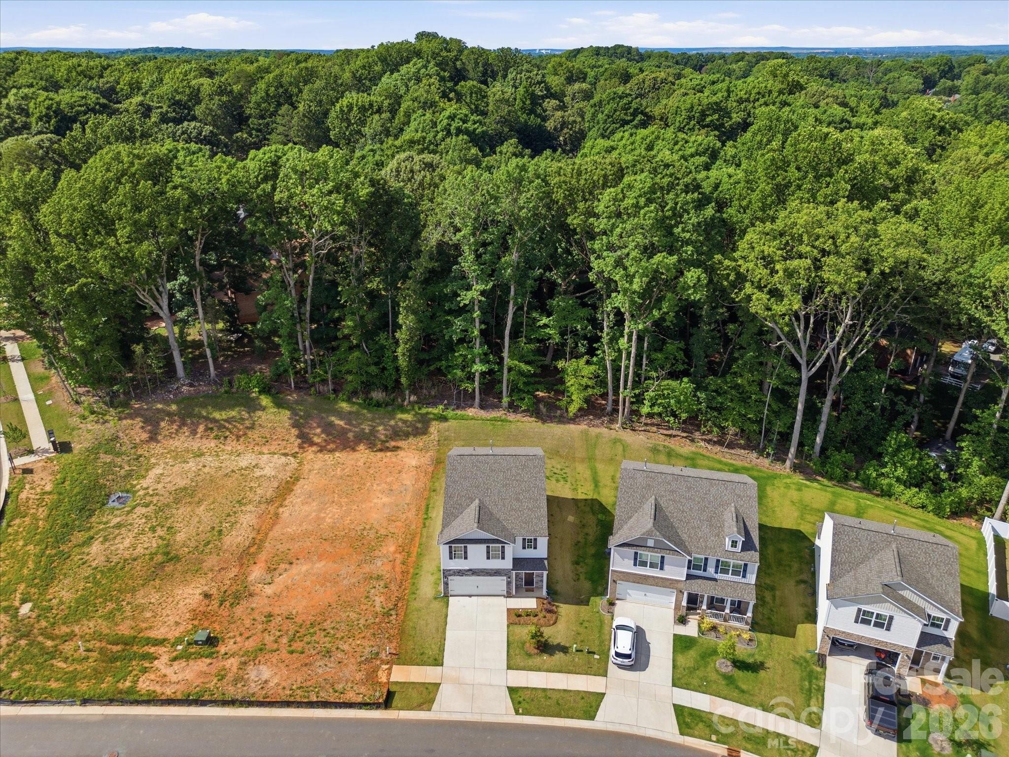 Reedy Creek Preserve - Residential