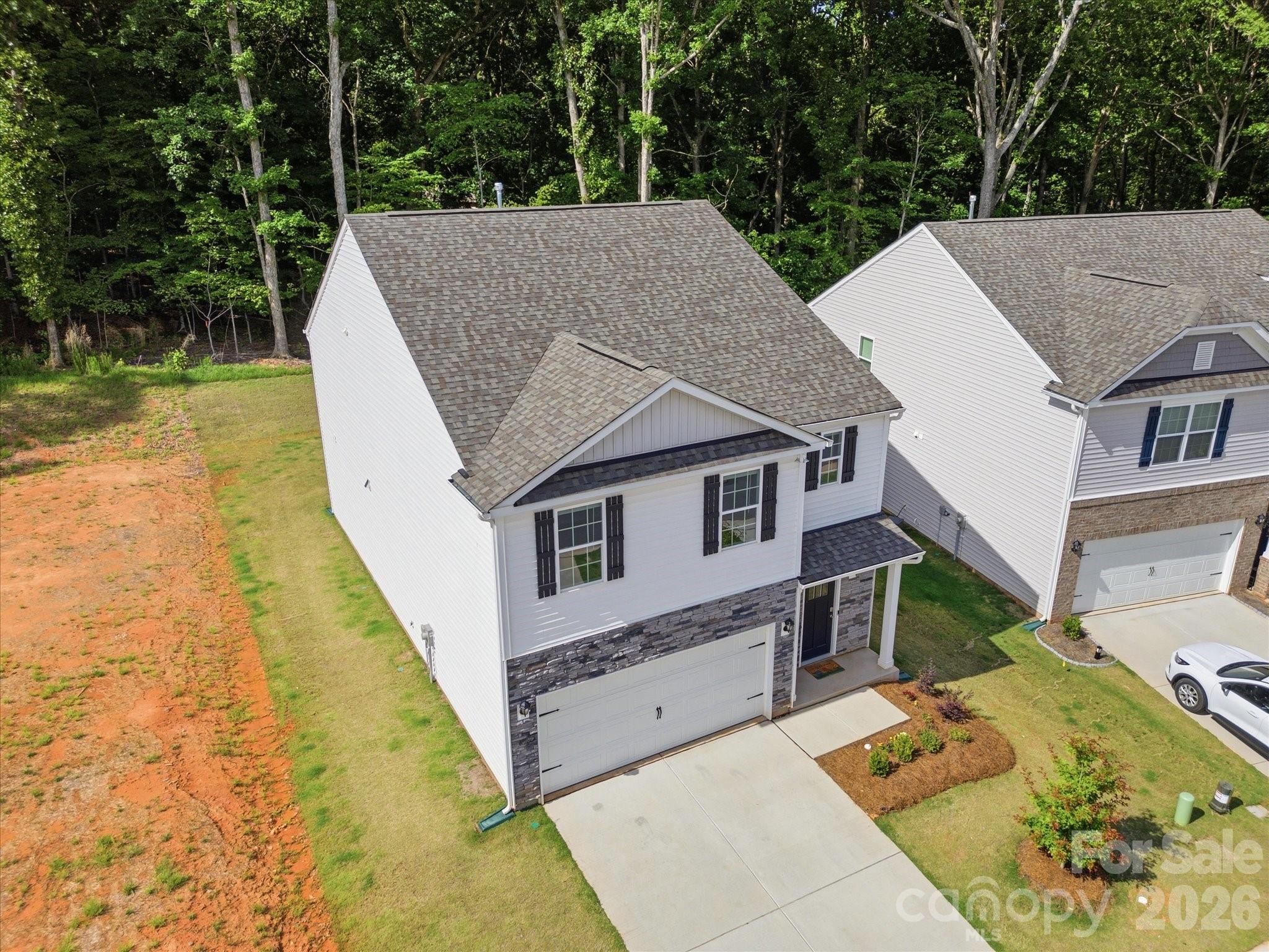Reedy Creek Preserve - Residential