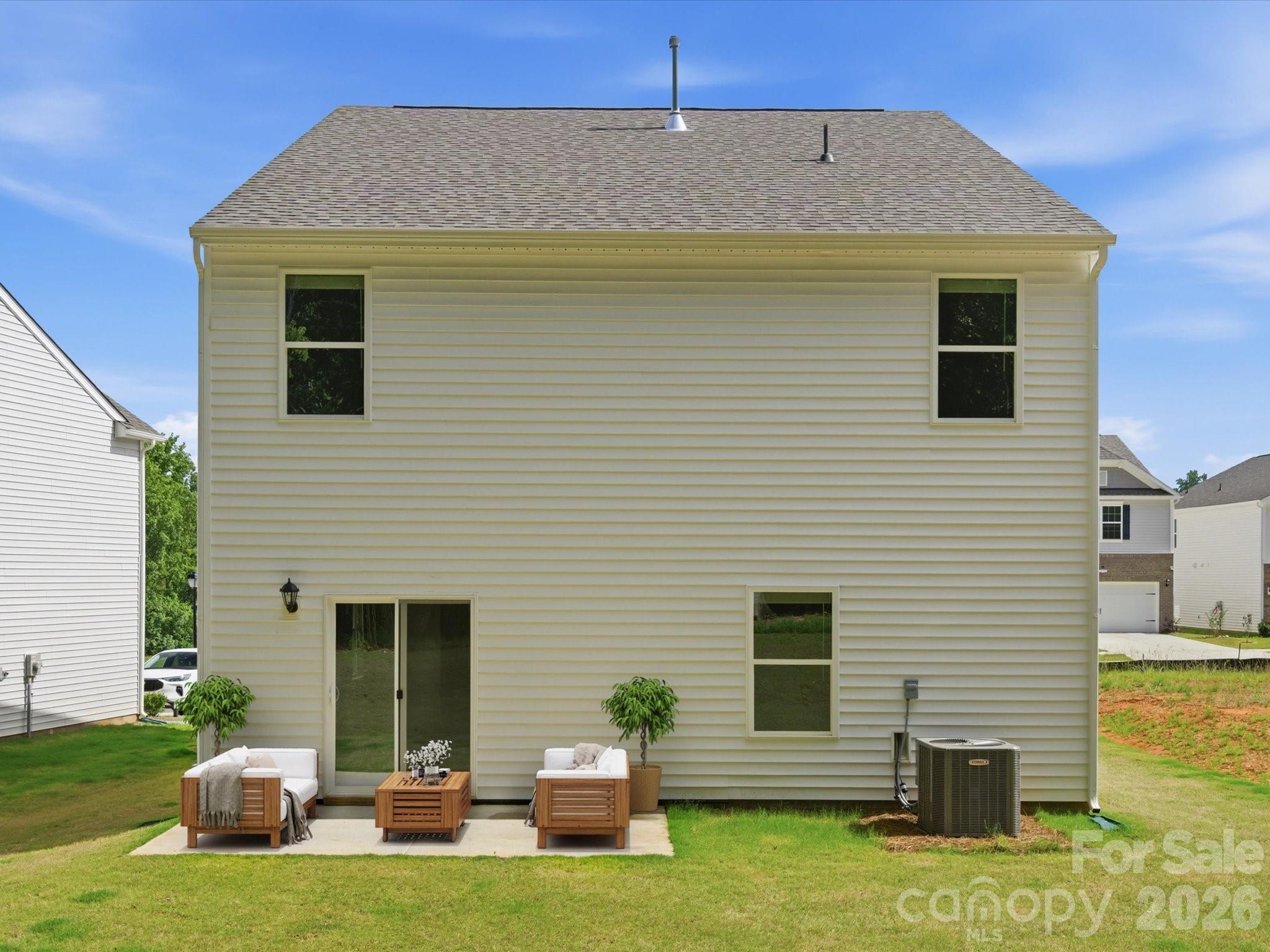 Reedy Creek Preserve - Residential