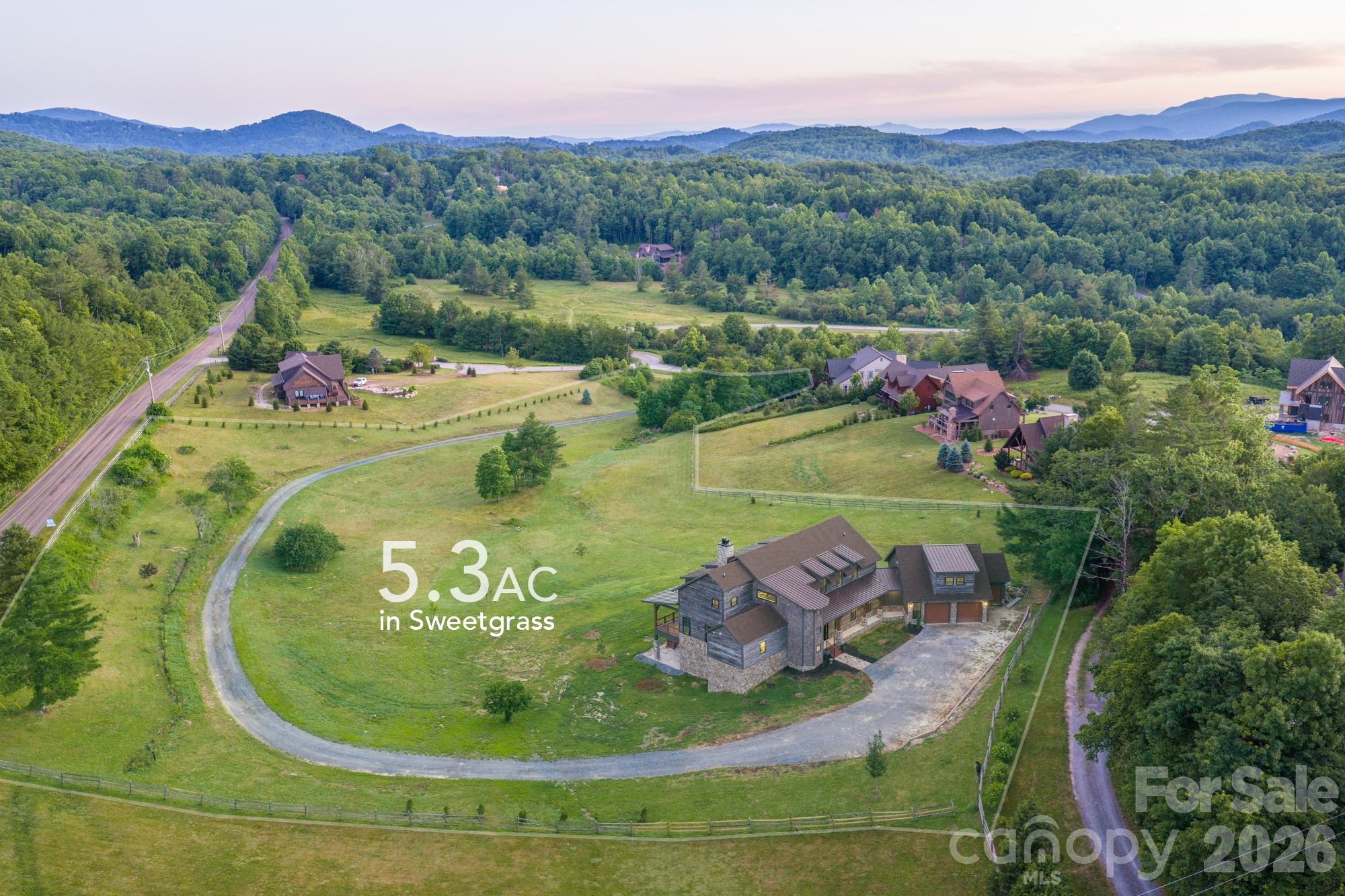 Sweetgrass - Residential