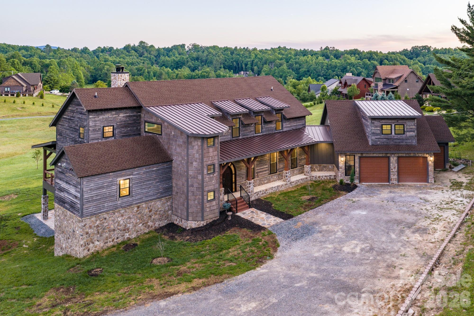 Sweetgrass - Residential