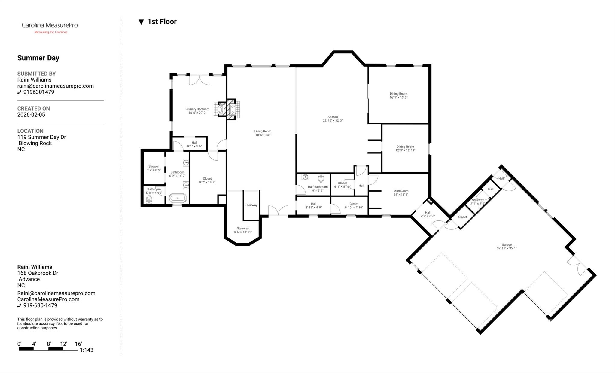 Sweetgrass - Residential