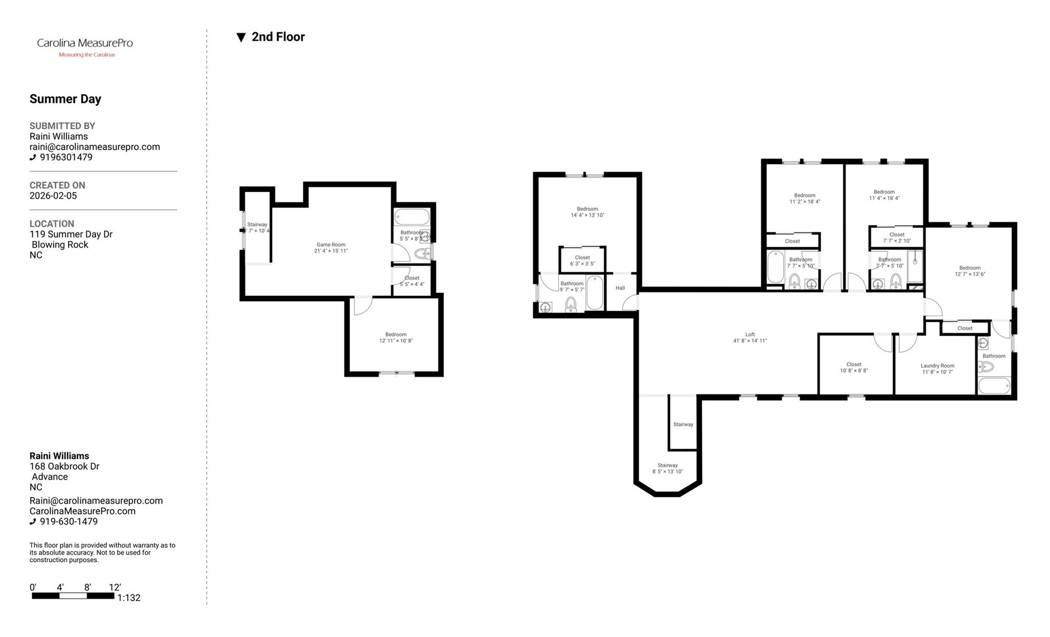 Sweetgrass - Residential