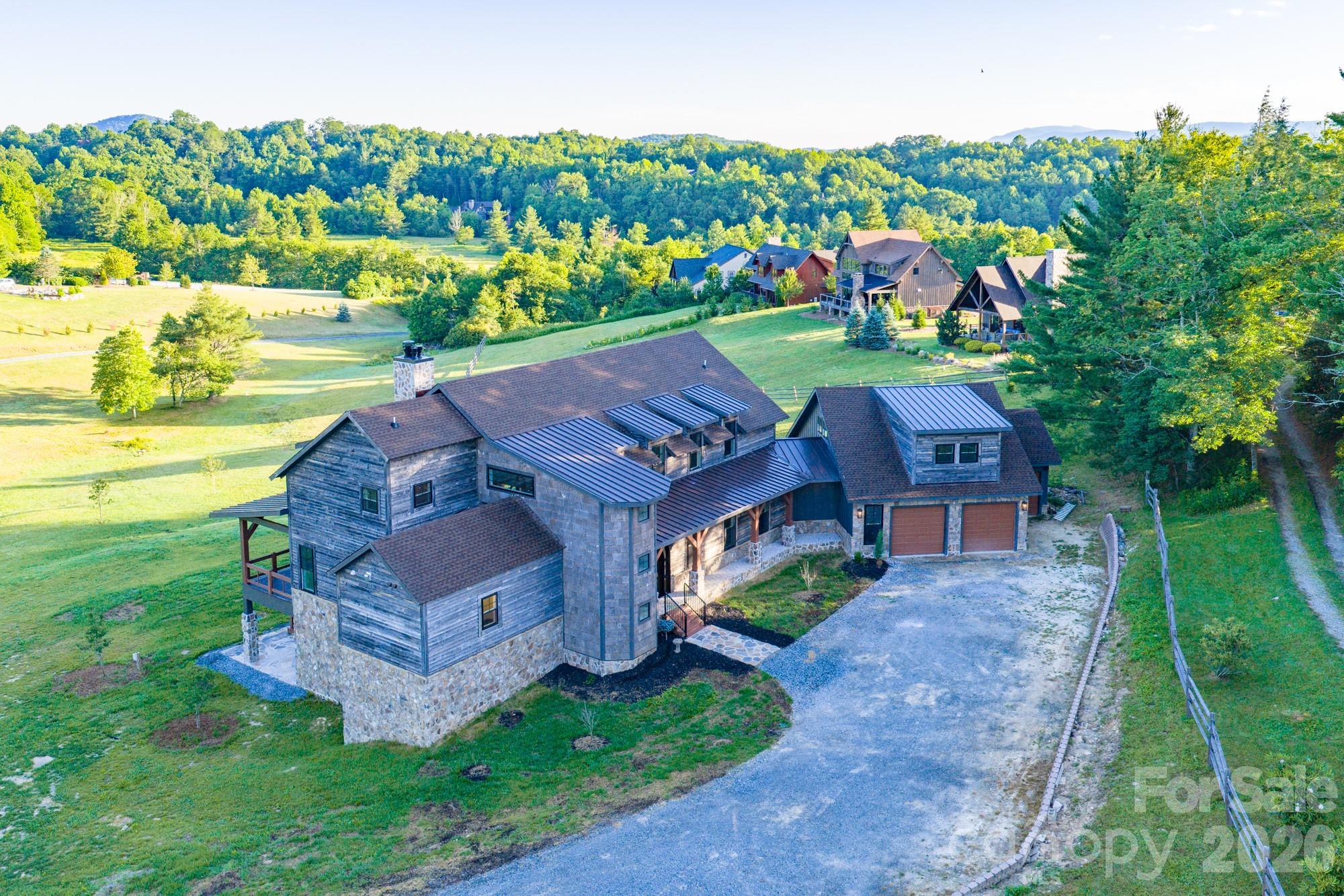 Sweetgrass - Residential