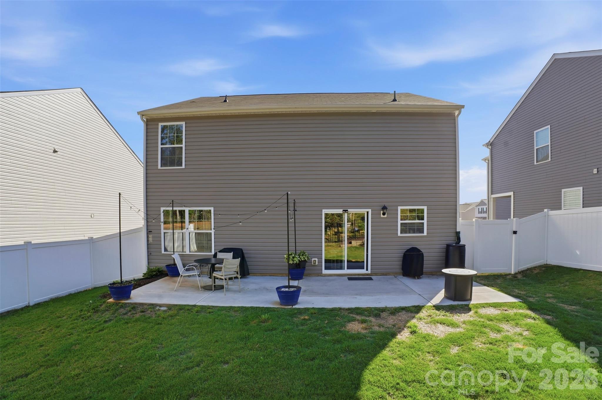The Mills At Long Creek - Residential