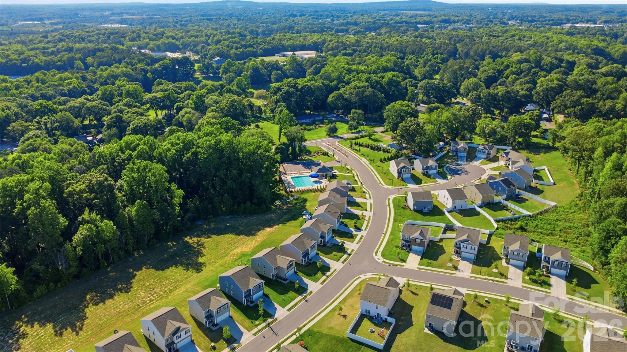 The Mills At Long Creek - Residential