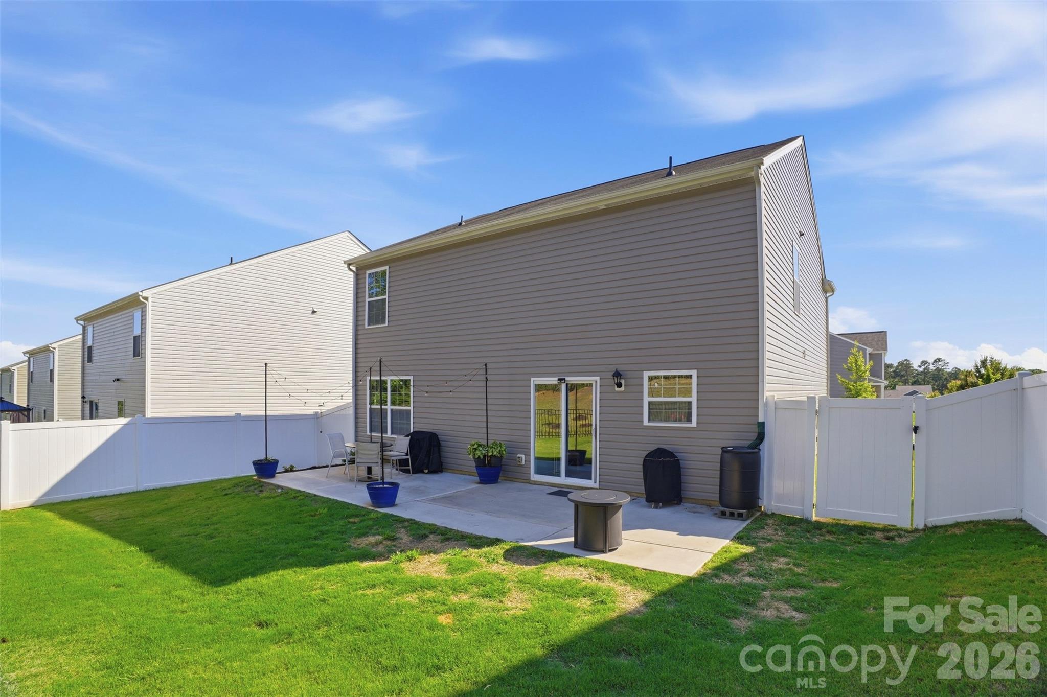 The Mills At Long Creek - Residential