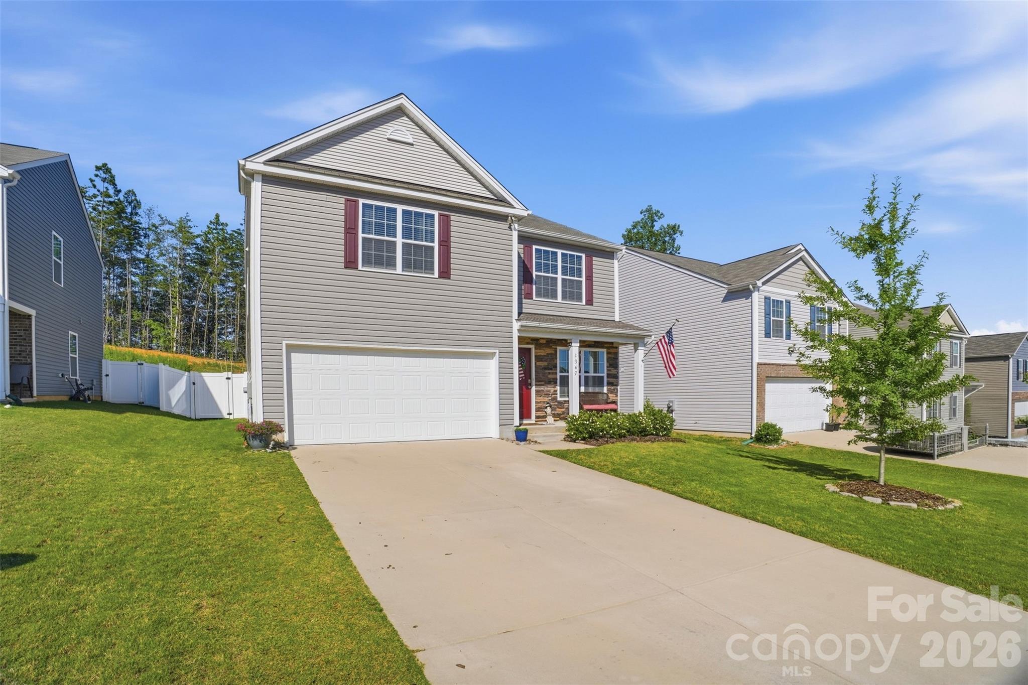 The Mills At Long Creek - Residential
