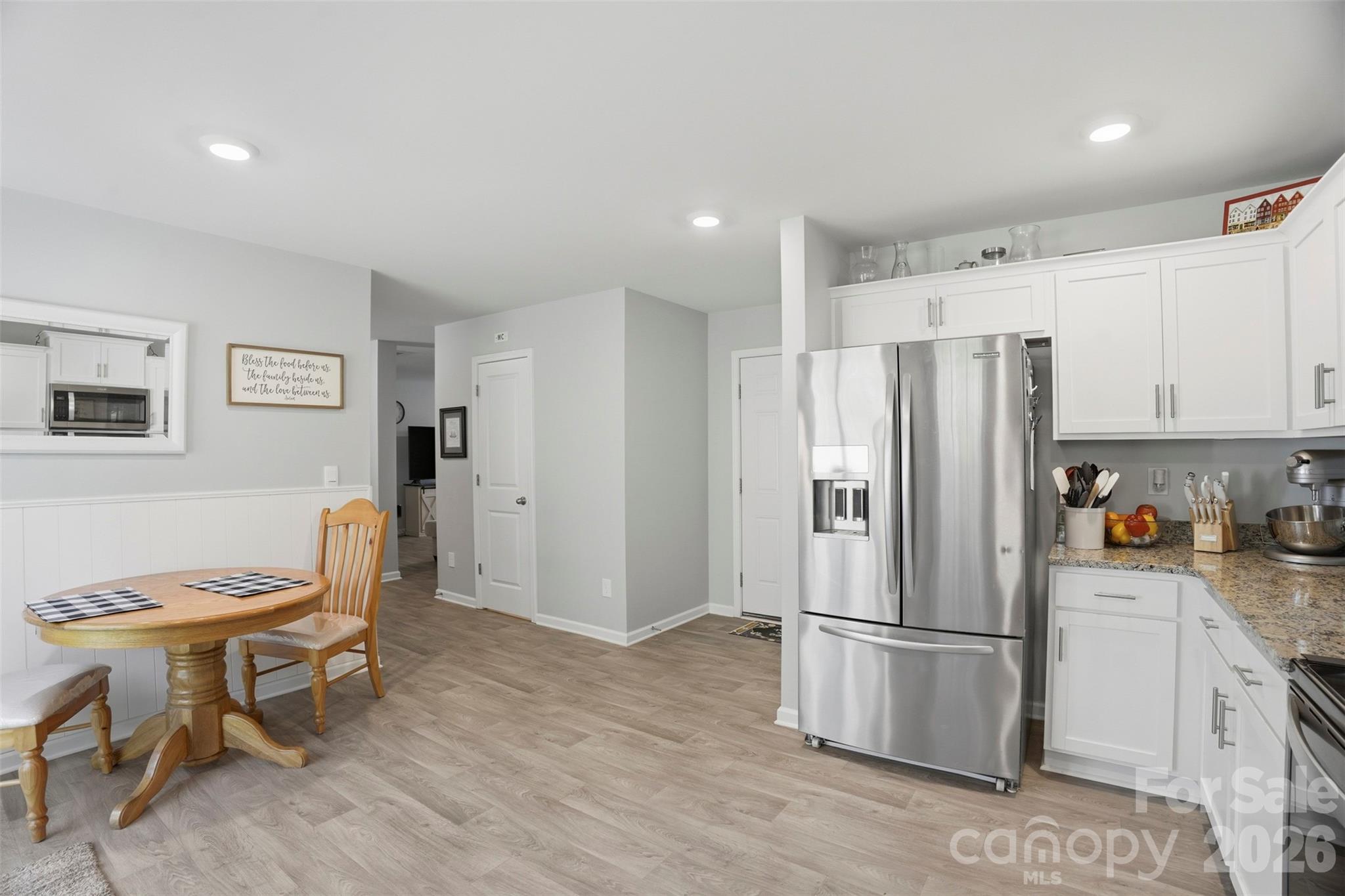The Mills At Long Creek - Residential