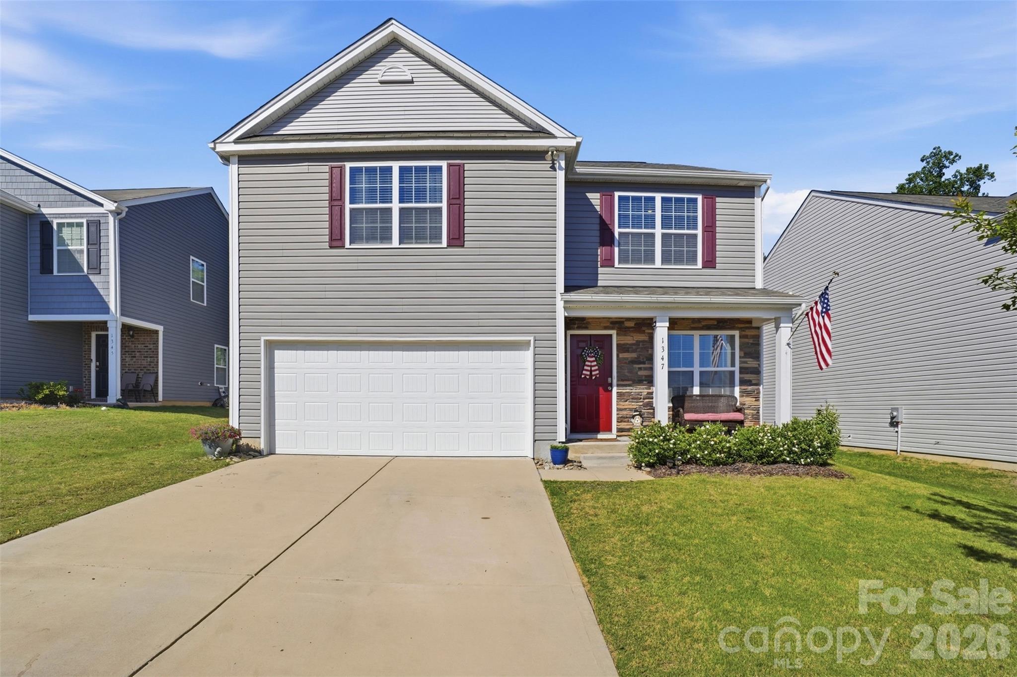 The Mills At Long Creek - Residential