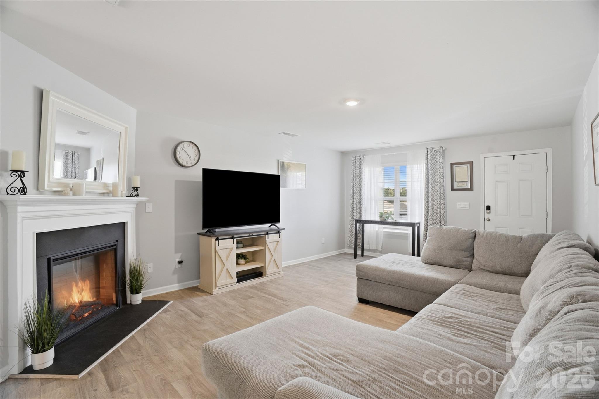 The Mills At Long Creek - Residential