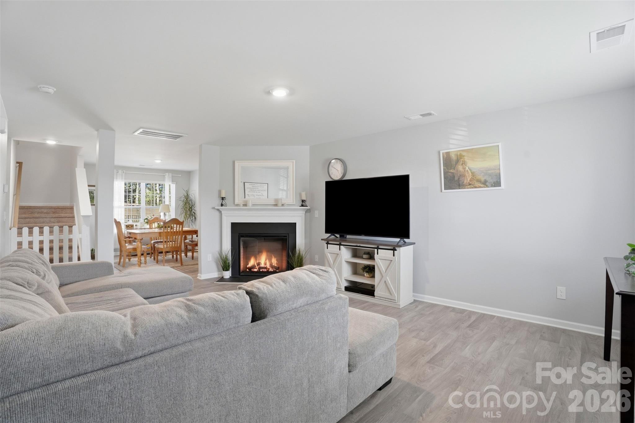 The Mills At Long Creek - Residential