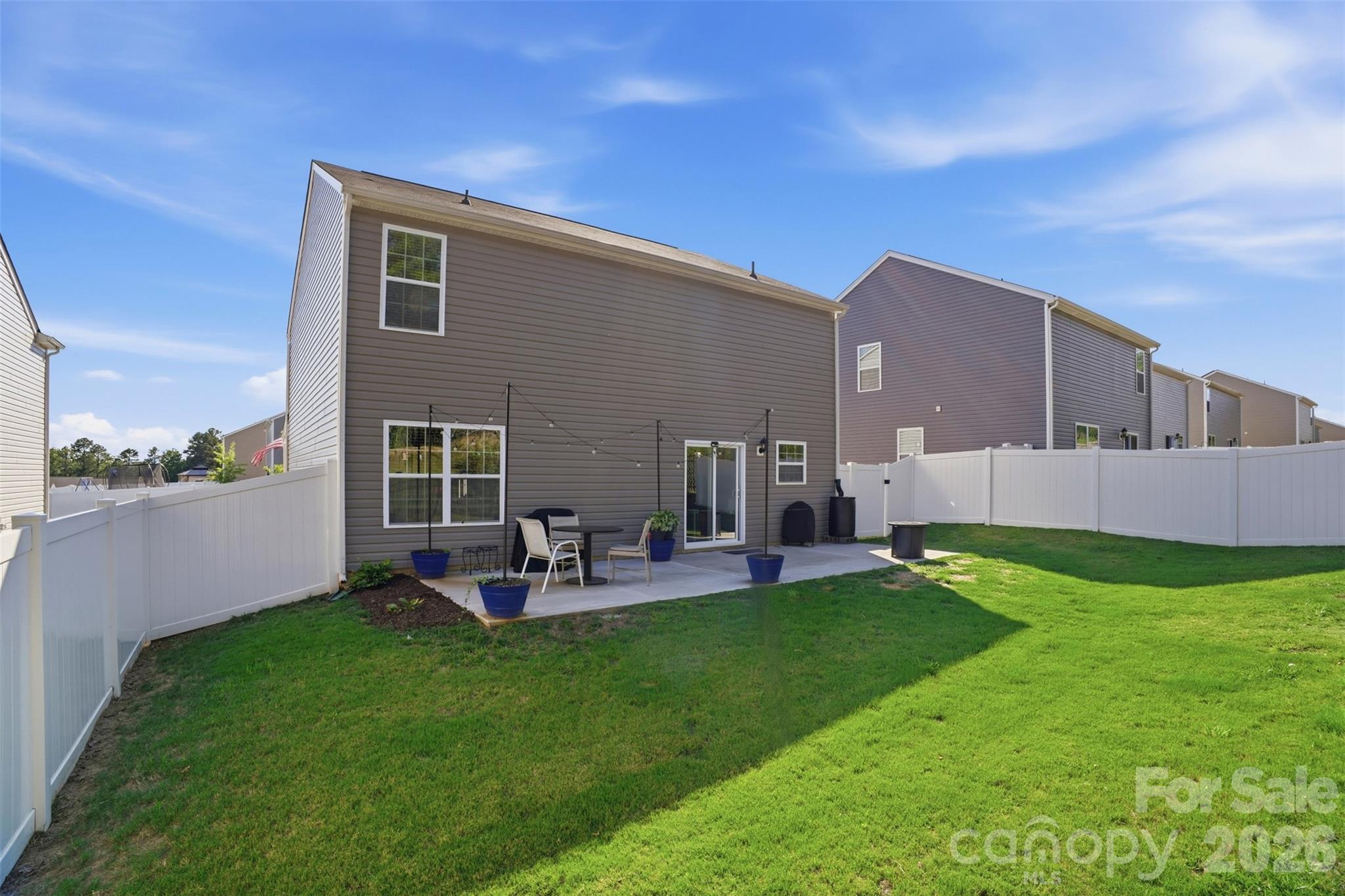 The Mills At Long Creek - Residential