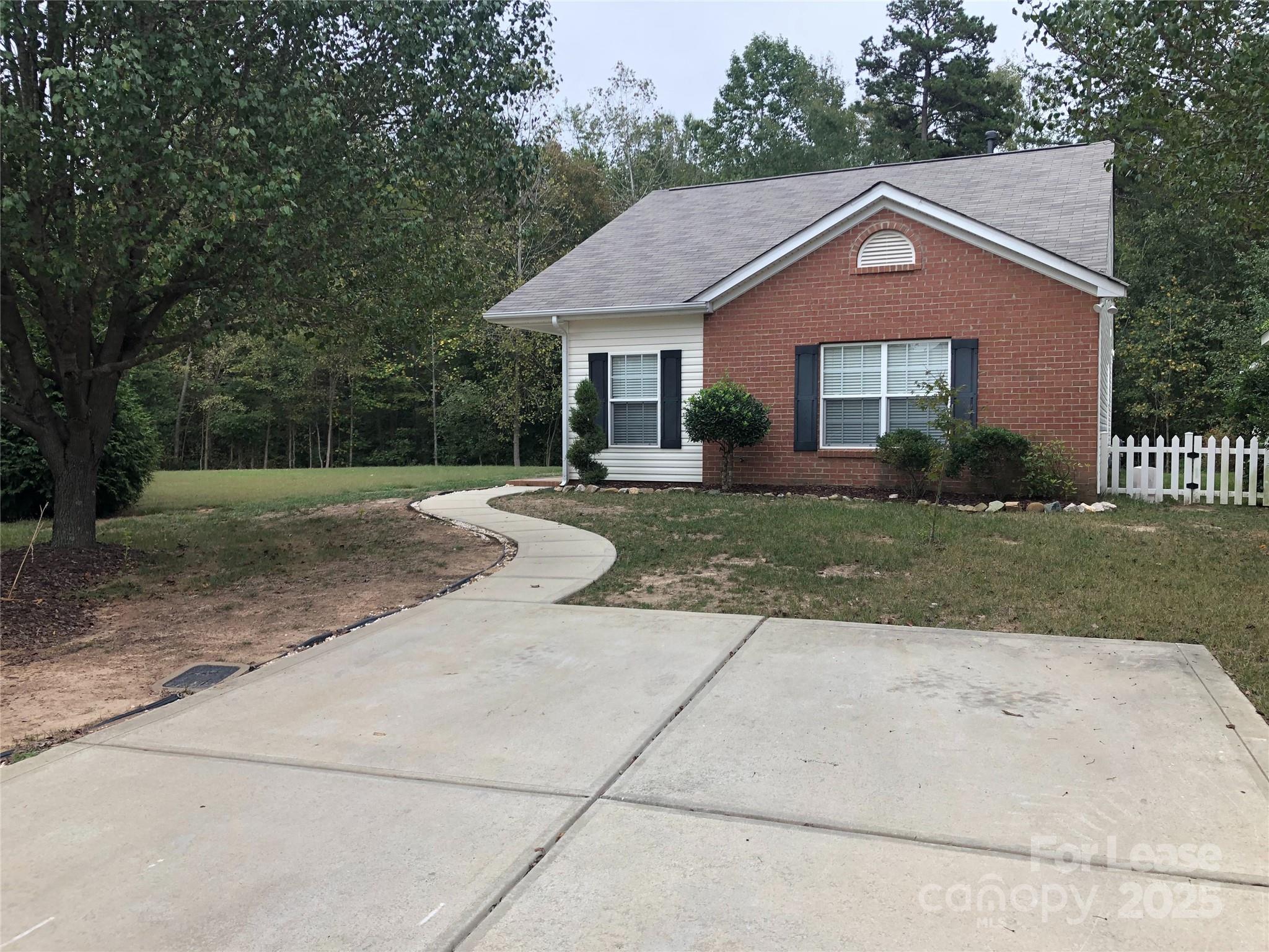 Harrison Park - Residential Lease