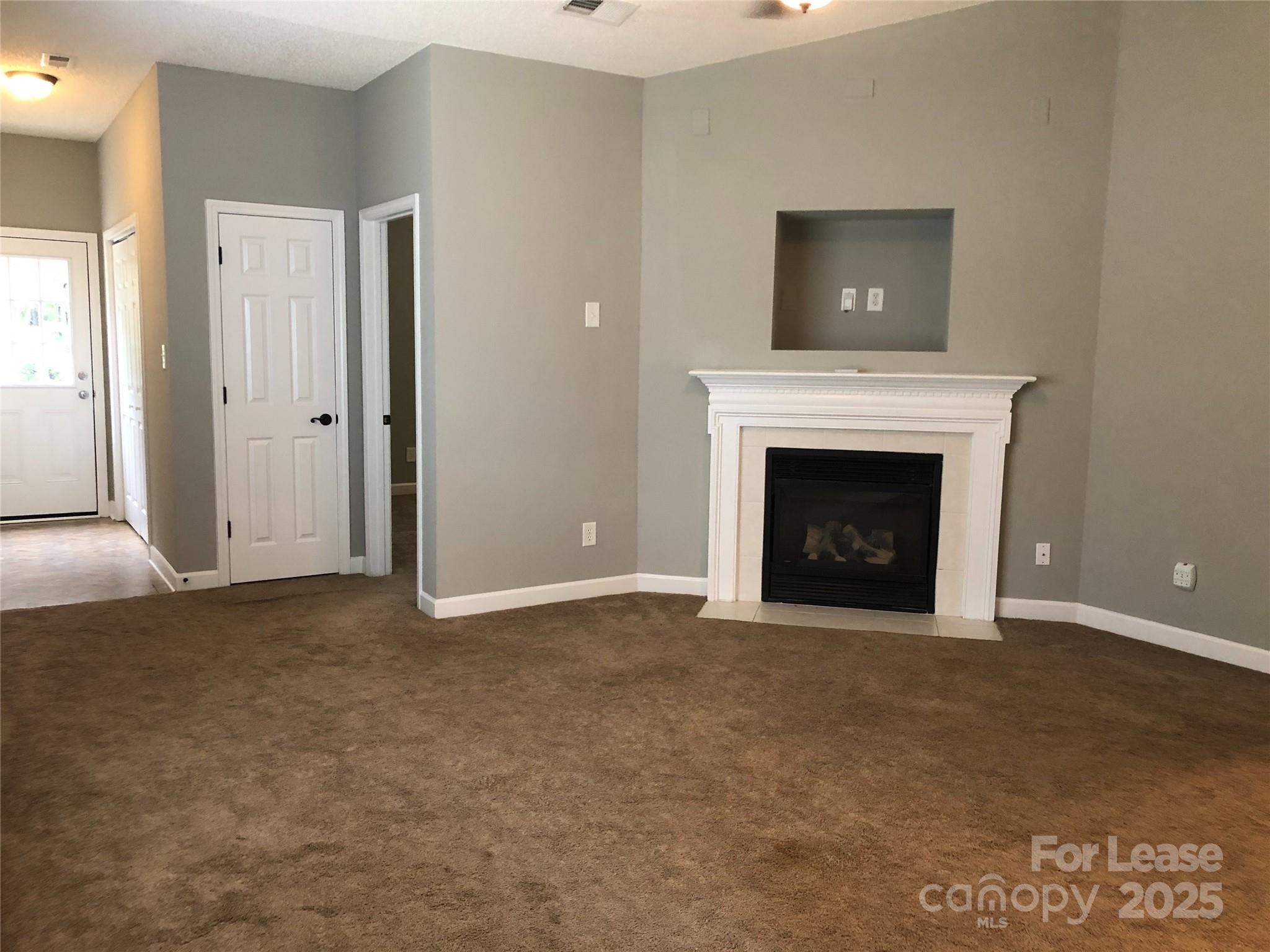 Harrison Park - Residential Lease