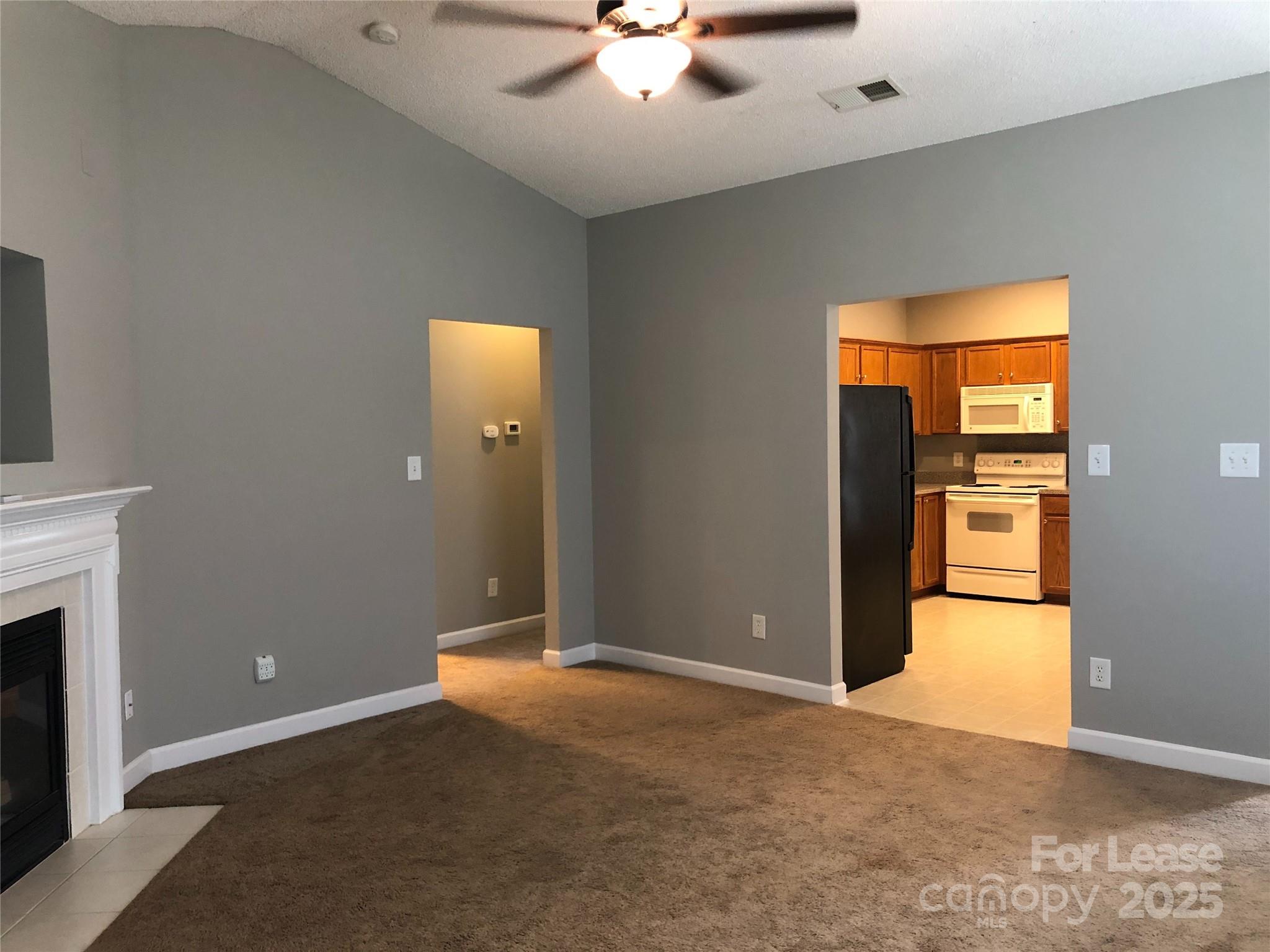 Harrison Park - Residential Lease