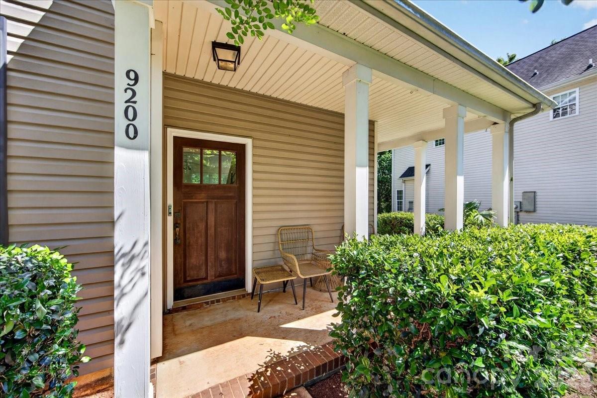 Welcome to 9200 Royal Highlands Court, a beautifully maintained home tucked away on a quiet street in one of Charlotte’s desirable established communities. This inviting residence offers the perfect blend of comfort, space, and convenience, with a functional layout designed for both everyday living and entertaining.

Step inside to discover bright, open living spaces filled with natural light and complemented by warm, welcoming finishes throughout. The spacious living room provides the perfect gathering place, while the thoughtfully designed floorplan flows seamlessly into the dining and kitchen areas, creating an ideal setup for hosting family and friends.

The kitchen offers ample cabinetry, generous countertop space, and room for casual dining, making it both functional and inviting. Whether preparing weeknight meals or entertaining guests, this space is designed to accommodate it all with ease.

The primary suite serves as a relaxing retreat with plenty of space to unwind, while the additional bedrooms provide flexibility for guests, family members, a home office, or hobby space. Thoughtful details and comfortable living areas throughout the home create a warm and inviting atmosphere from the moment you walk in.

Outside, enjoy a private backyard perfect for relaxing evenings, outdoor gatherings, gardening, or simply enjoying the peaceful setting. 

Located just minutes from everything Charlotte has to offer, this home provides easy access to Uptown, major highways, entertainment, and everyday conveniences while maintaining the comfort of neighborhood living.

If you’ve been searching for a move-in-ready Charlotte home with space, charm, and an excellent location, 9200 Royal Highlands Court is one you won’t want to miss. Schedule your private showing today!