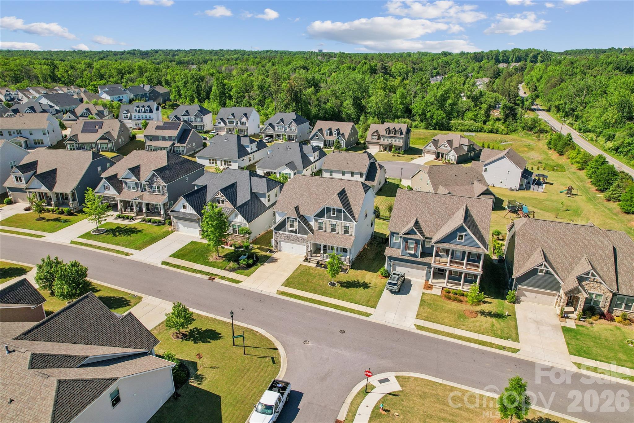 The Overlook at Barber Rock - Residential