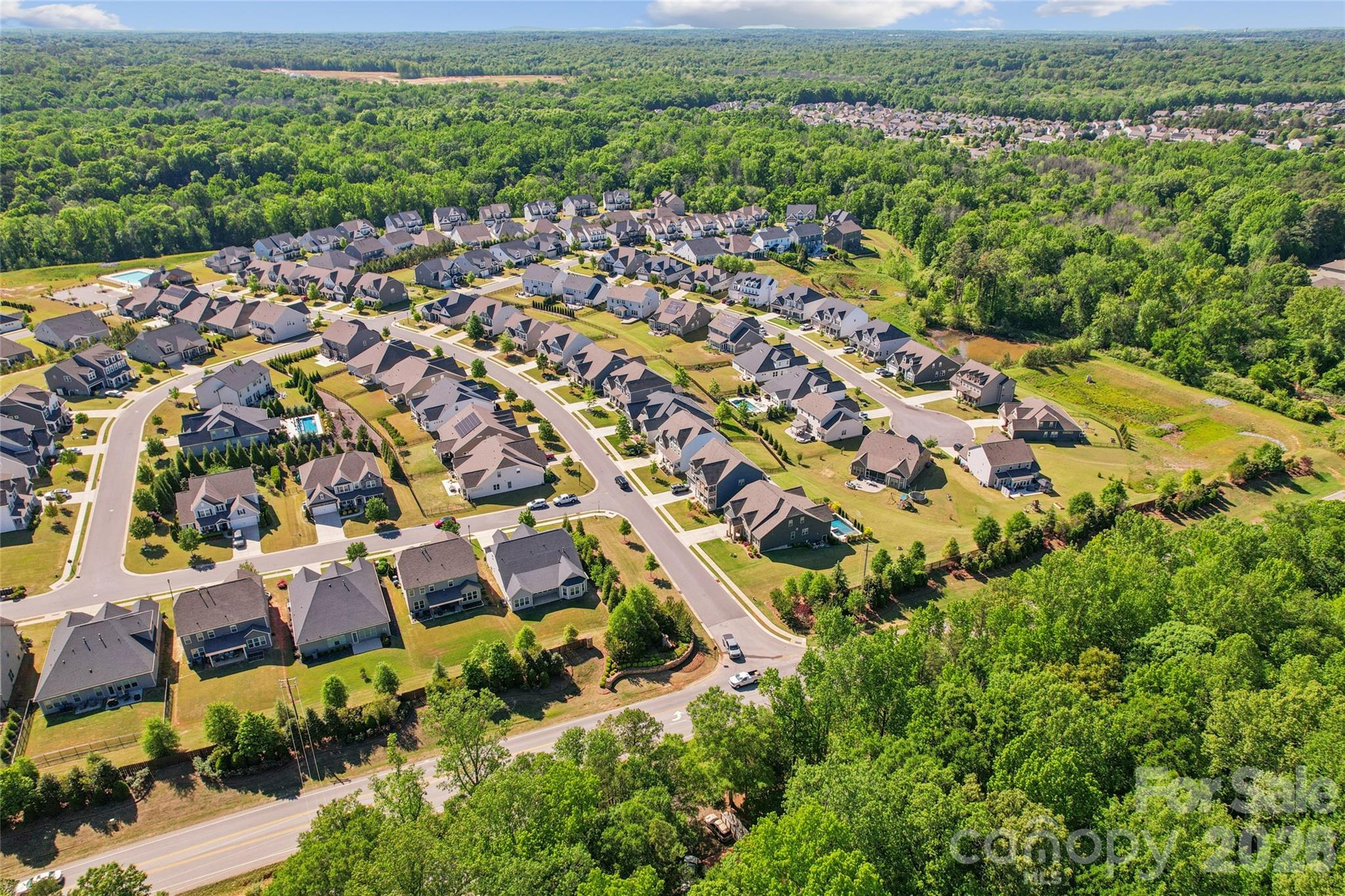 The Overlook at Barber Rock - Residential