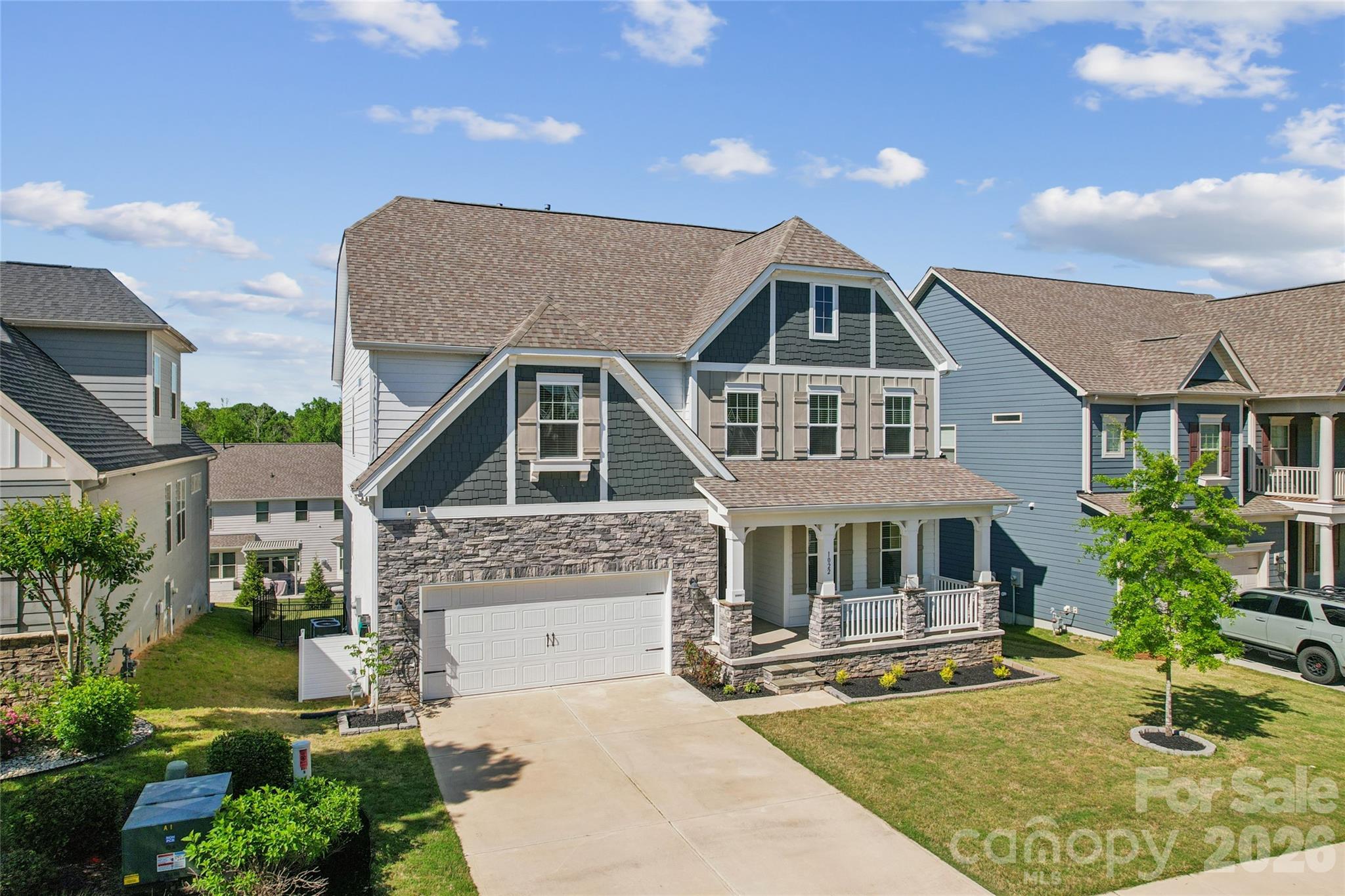 The Overlook at Barber Rock - Residential
