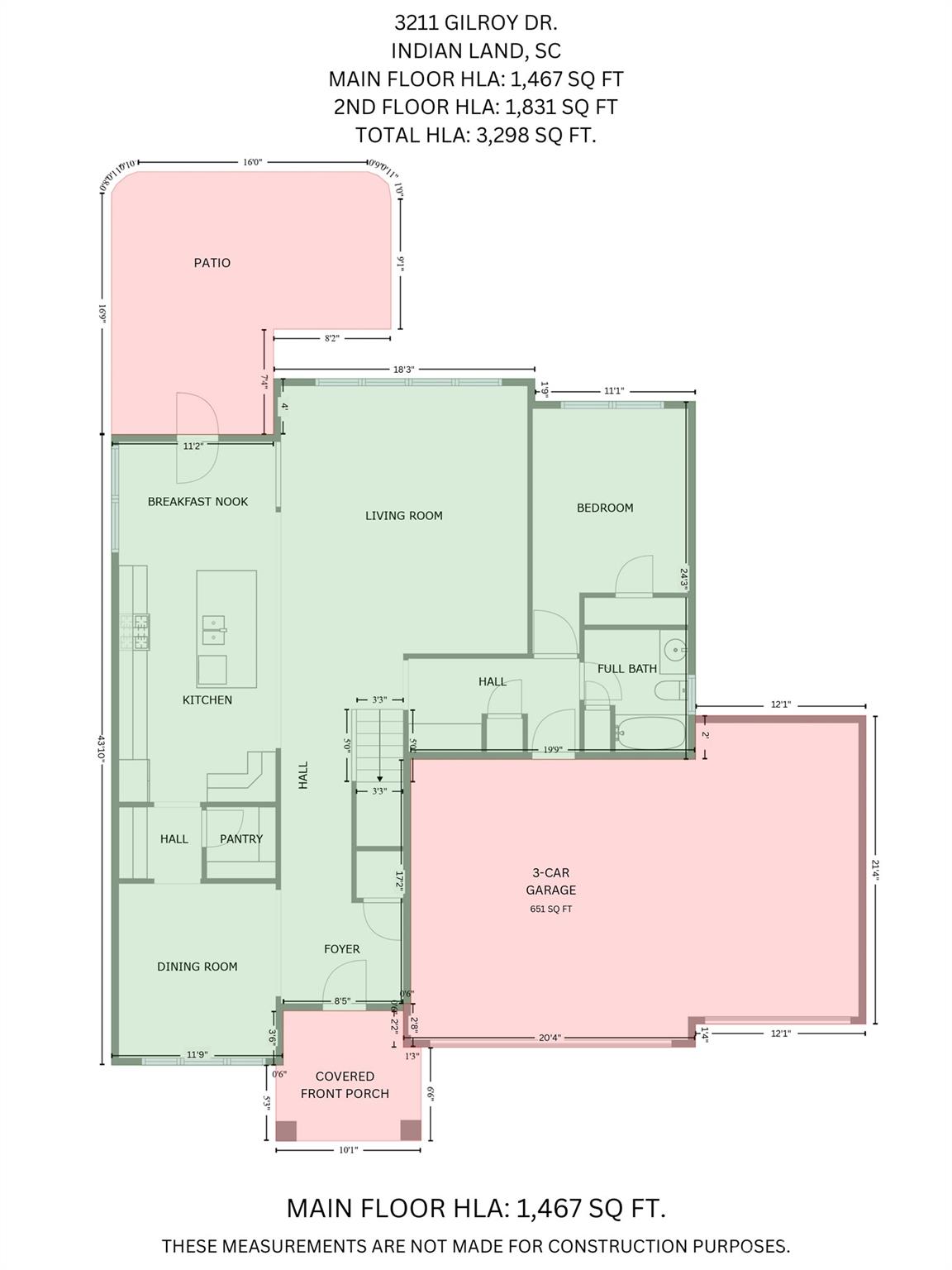 Prestwick - Residential