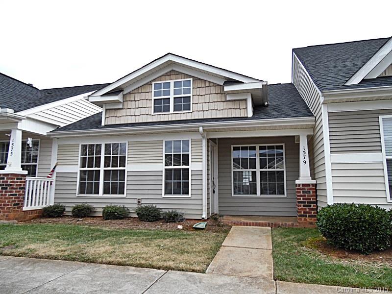 Low maintenance living awaits in this 2 bedroom, 2 bath townhome! Vaulted family room, open kitchen, patio, community pool, and more. Excellent location with easy access to interstate, shopping, dining, and schools. Strongly encouraged that offers include proof of funds/pre-approval & is required for seller's final acceptance.