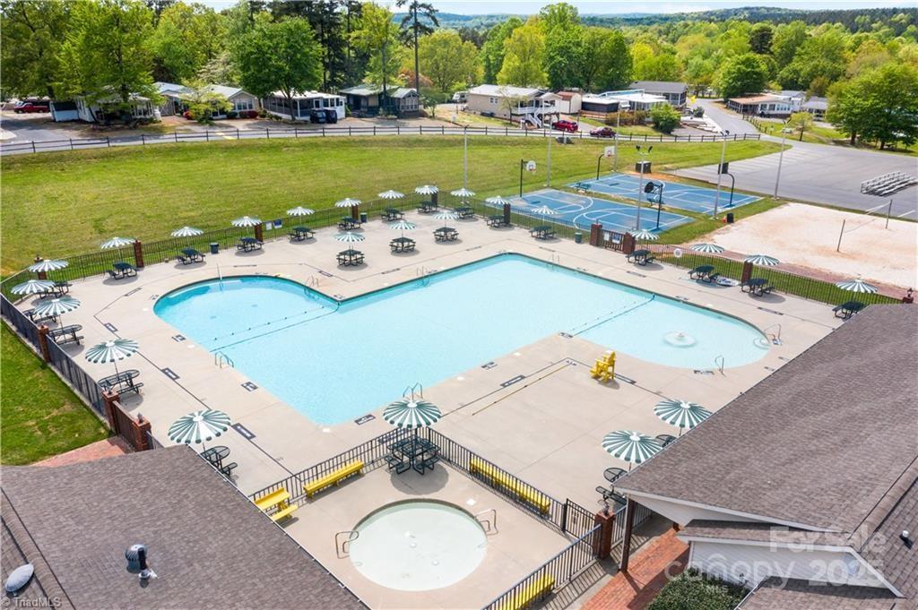 Badin Shores Resort - Residential