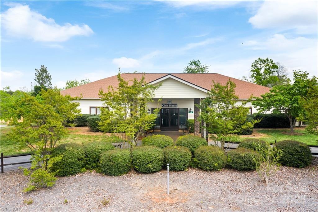 Badin Shores Resort - Residential