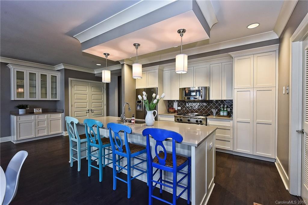 Second Ward - Residential