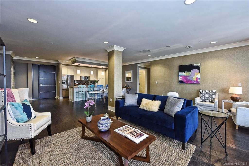 Second Ward - Residential