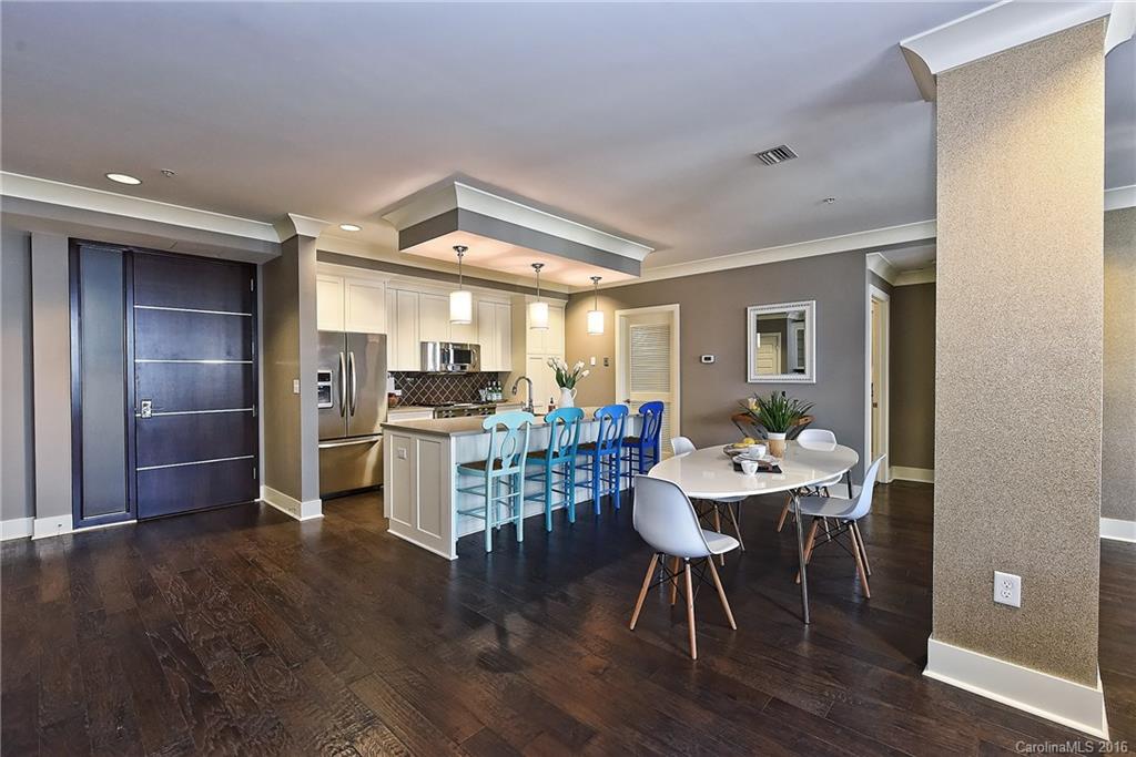 Second Ward - Residential