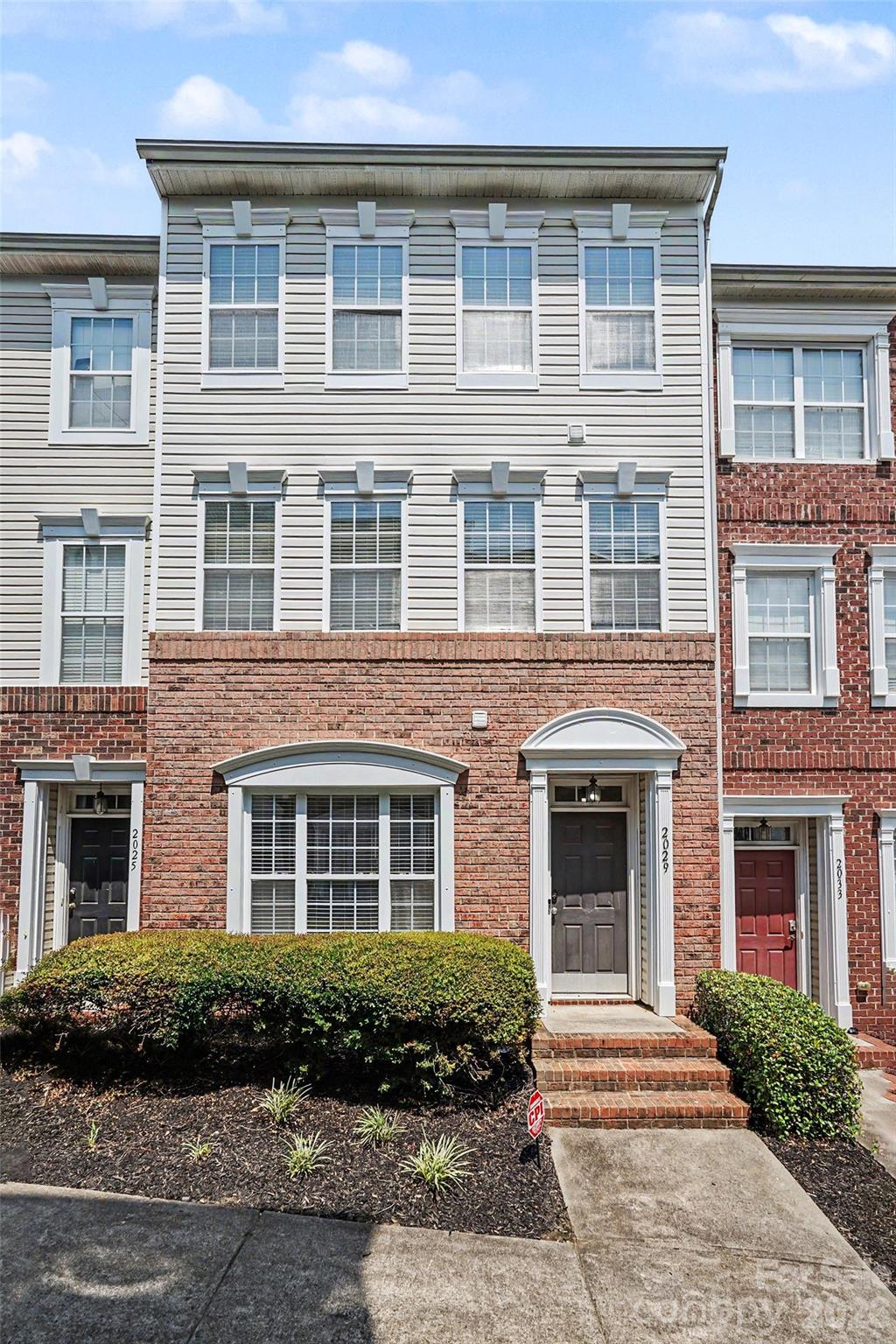 BRING YOUR CLIENT BACK! Please just adjusted.Welcome to one of Charlotte’s most desirable communities, Ayrsley! This well-maintained townhome features 3 bedrooms, 2 full bathrooms, and 2 half bathrooms. The thoughtful layout includes one half bath on the main floor, another on the second floor, and two full bathrooms on the third floor.
This move-in-ready home offers comfort, convenience, and style. Enjoy a private deck, perfect for relaxing or entertaining, along with a covered driveway and a spacious 2-car garage.
Ideally located just minutes from I-485 and I-85, the home is less than 20 minutes from Uptown Charlotte and the SouthPark area. You'll also be just minutes from the airport, Charlotte Premium Outlets, and the popular Lake Wylie area, offering convenient shopping, dining, outdoor recreation, and entertainment.
Residents enjoy walkable access to the dining, shopping, entertainment, and YMCA within the Ayrsley Town Center. Conveniently situated near major employment hubs, this exceptional townhome delivers the perfect combination of modern living, a prime location, and an outstanding lifestyle in one of Charlotte’s most sought-after communities.
