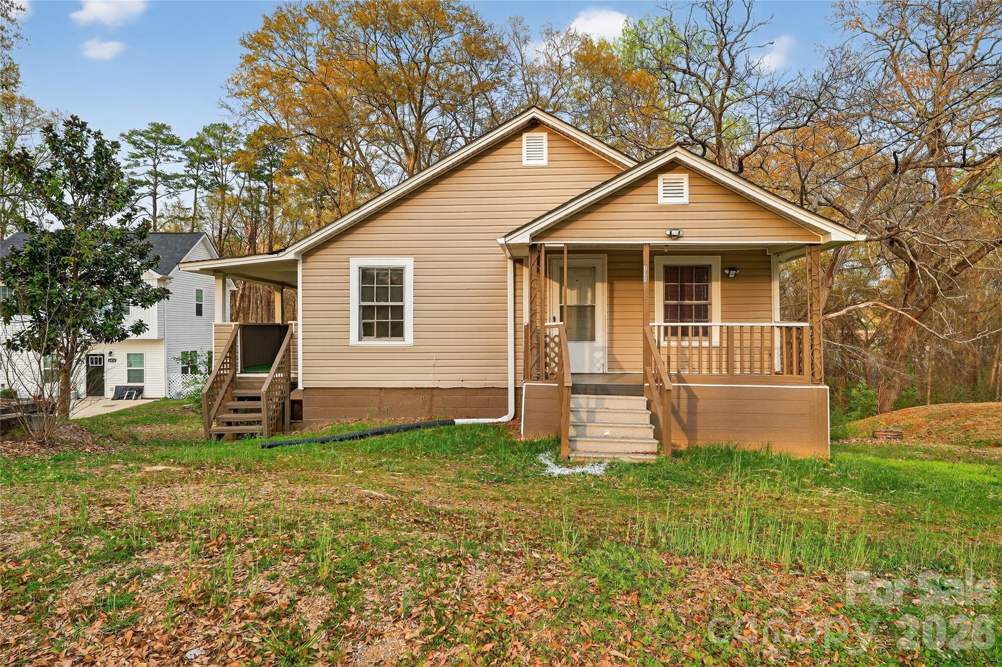 Linwood Park - Residential