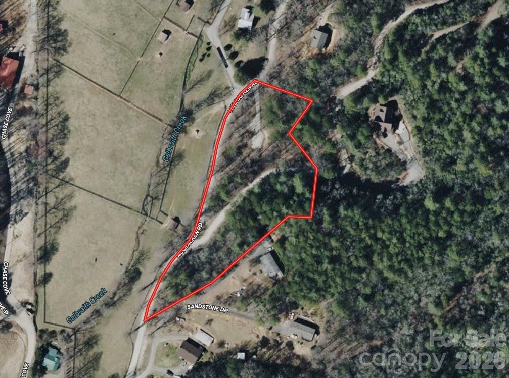 The Settlement at Thomas Divide - Land