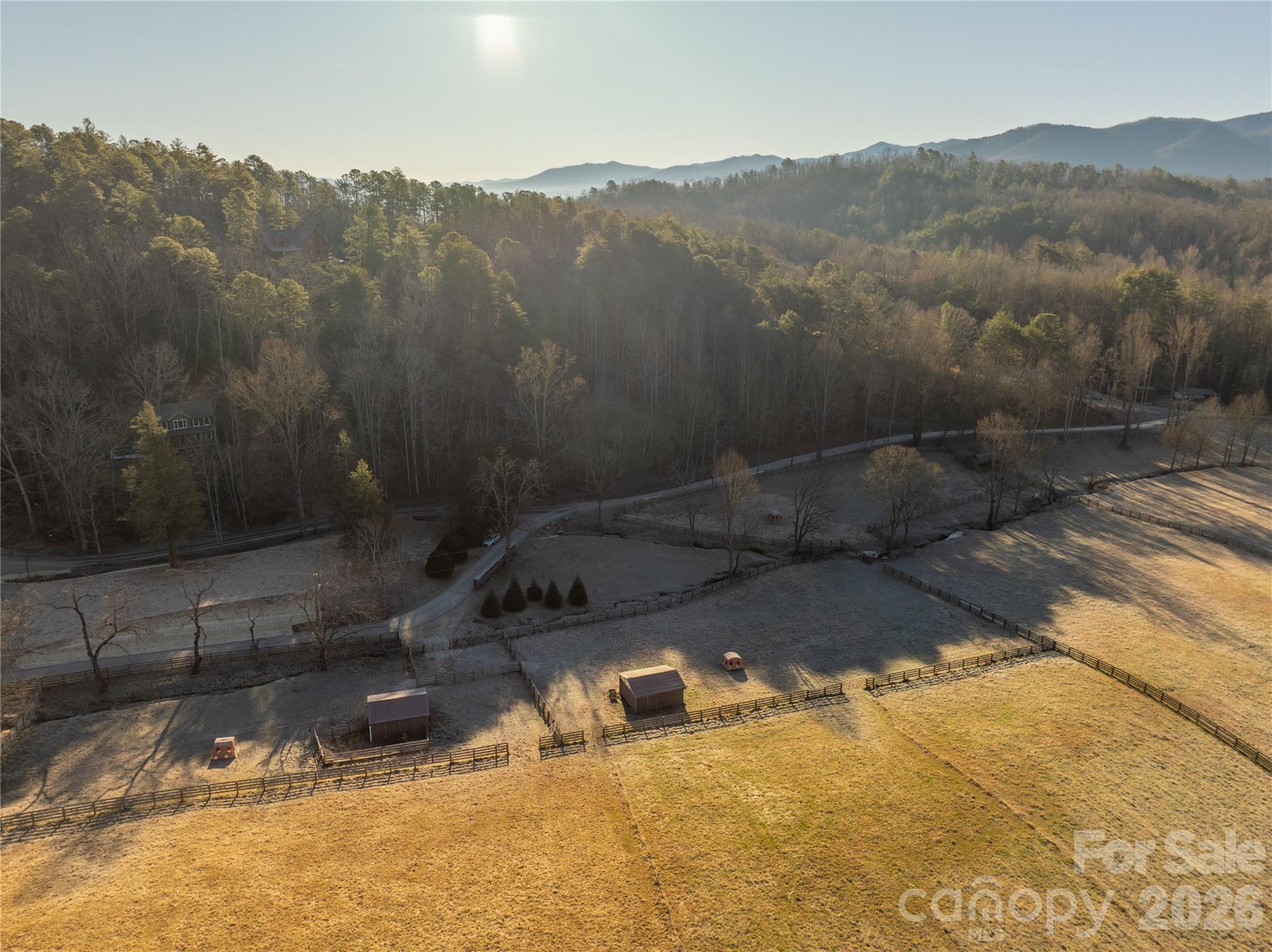 The Settlement at Thomas Divide - Land
