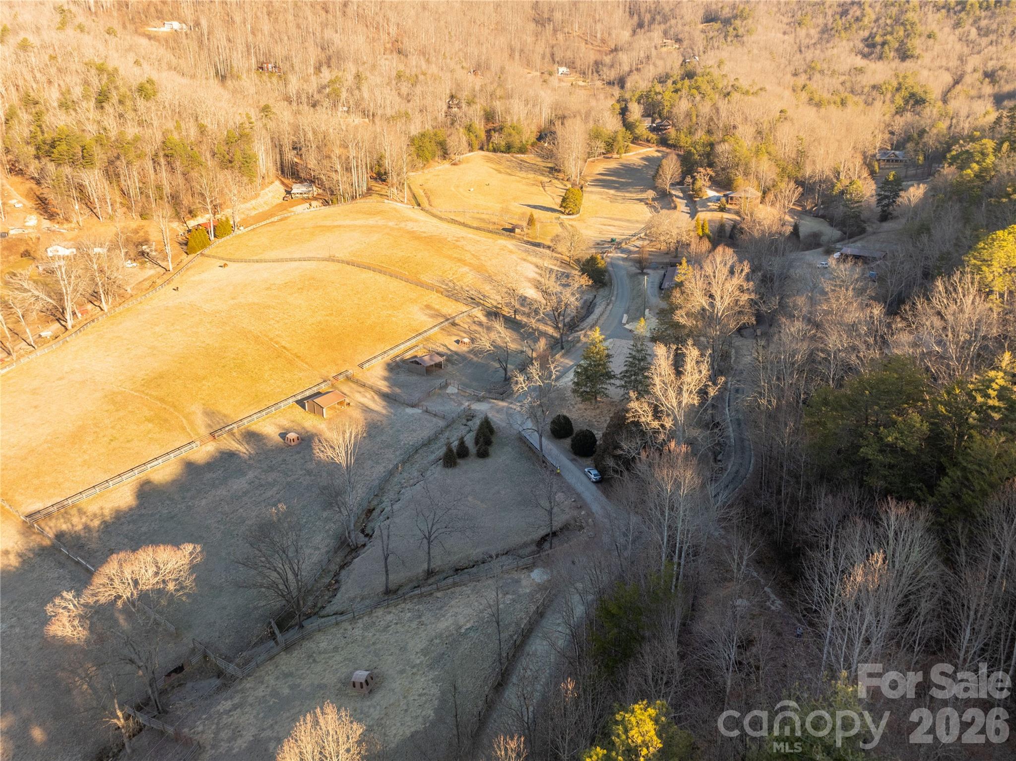 The Settlement at Thomas Divide - Land