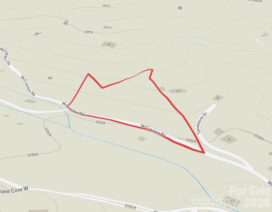 The Settlement at Thomas Divide - Land