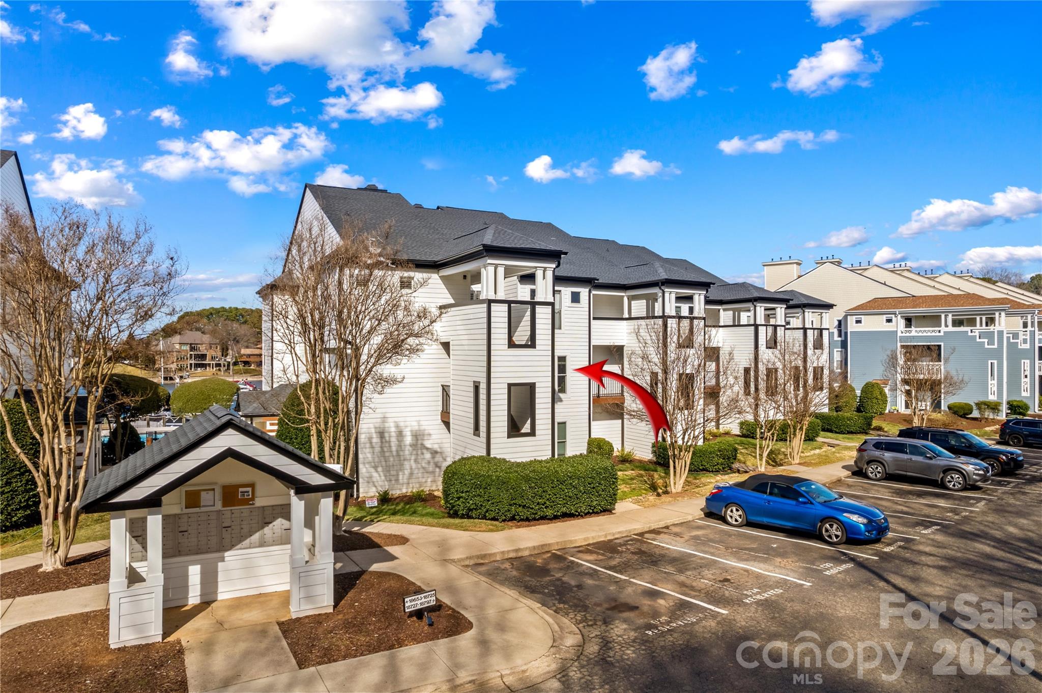 Vineyard Point - Residential