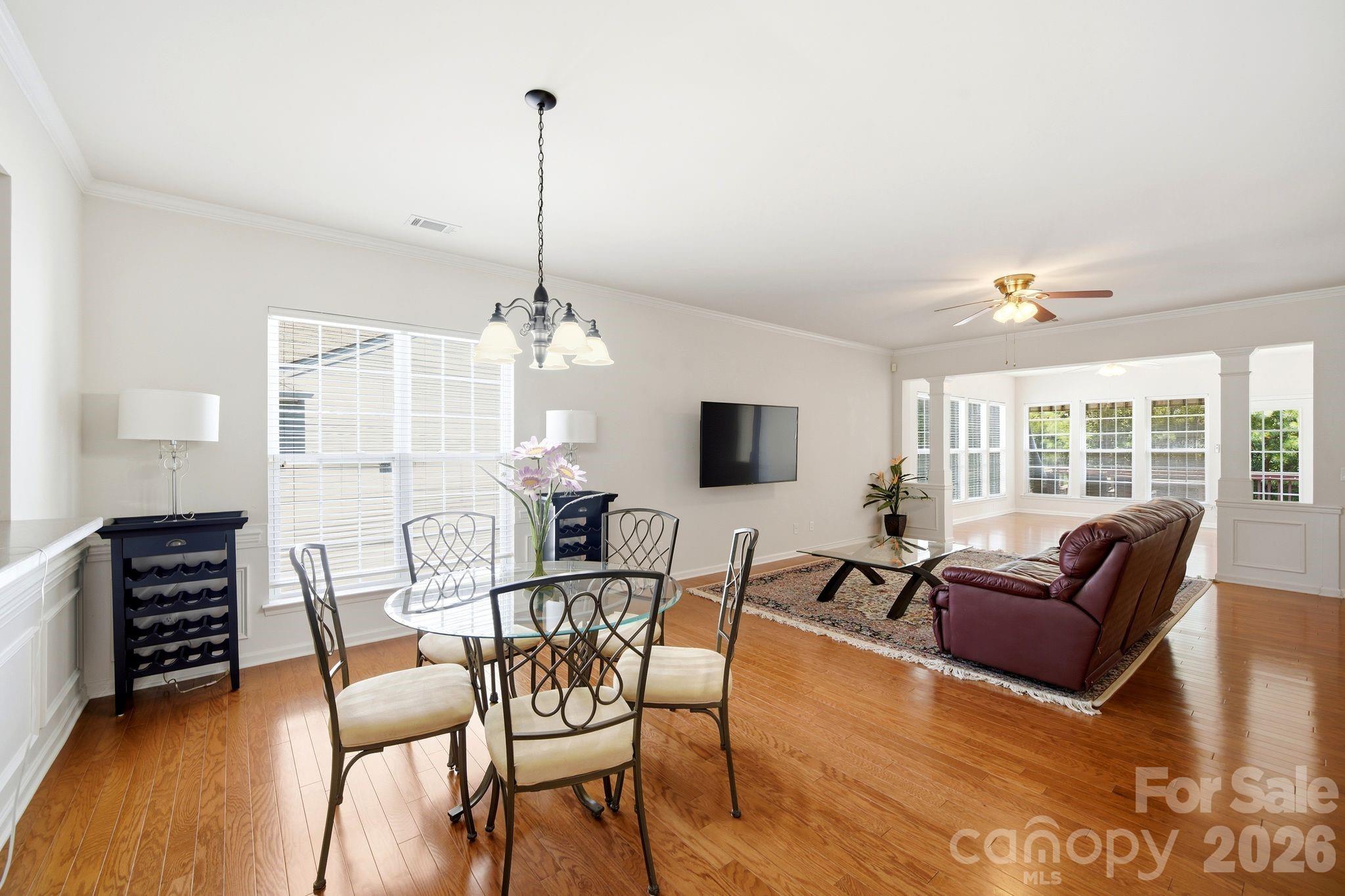 Sun City Carolina Lakes - Residential