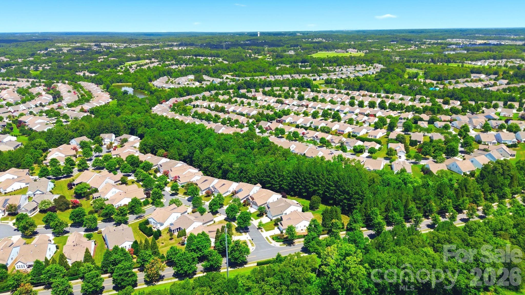Sun City Carolina Lakes - Residential
