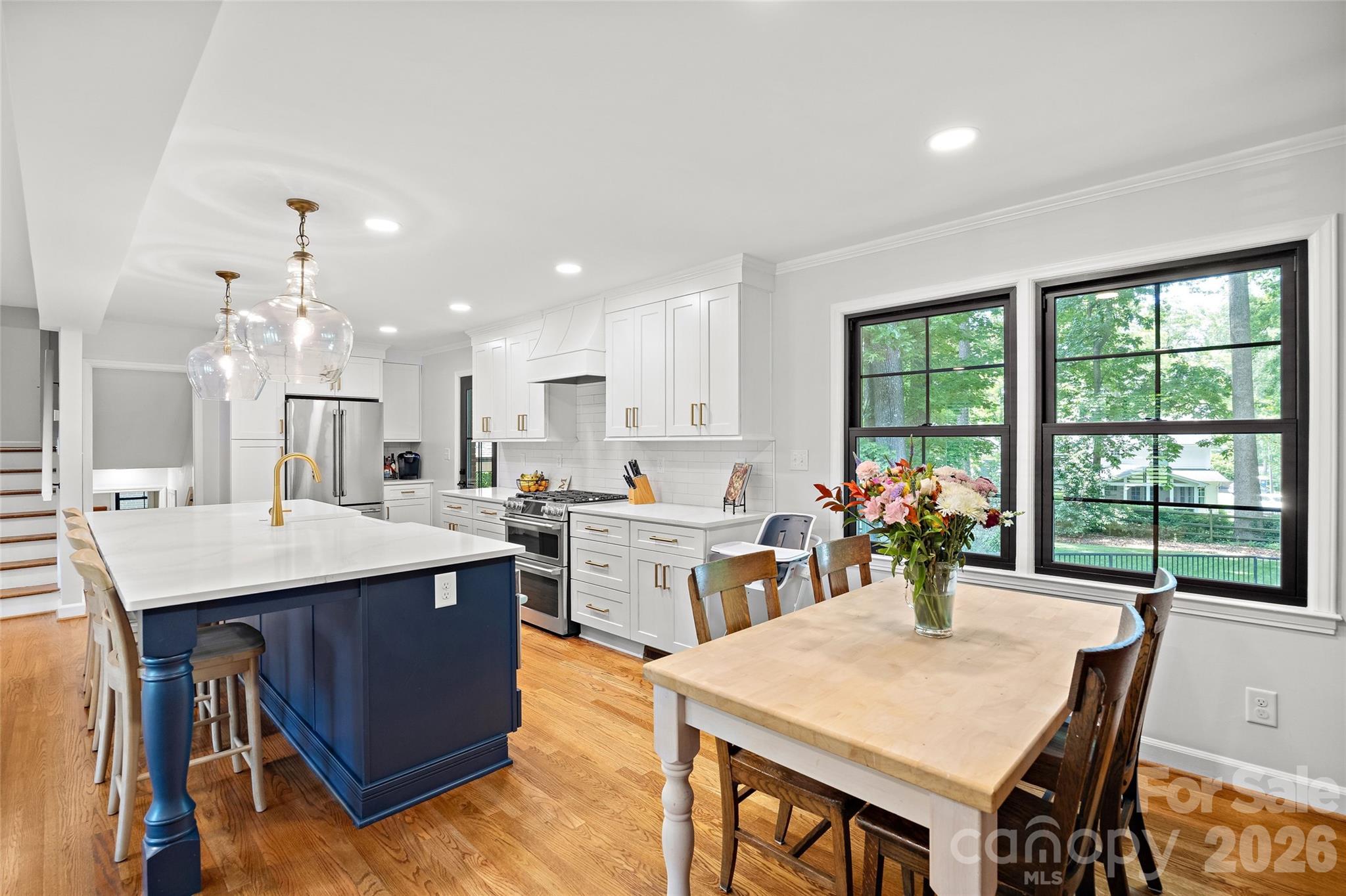 Beverly Woods - Residential